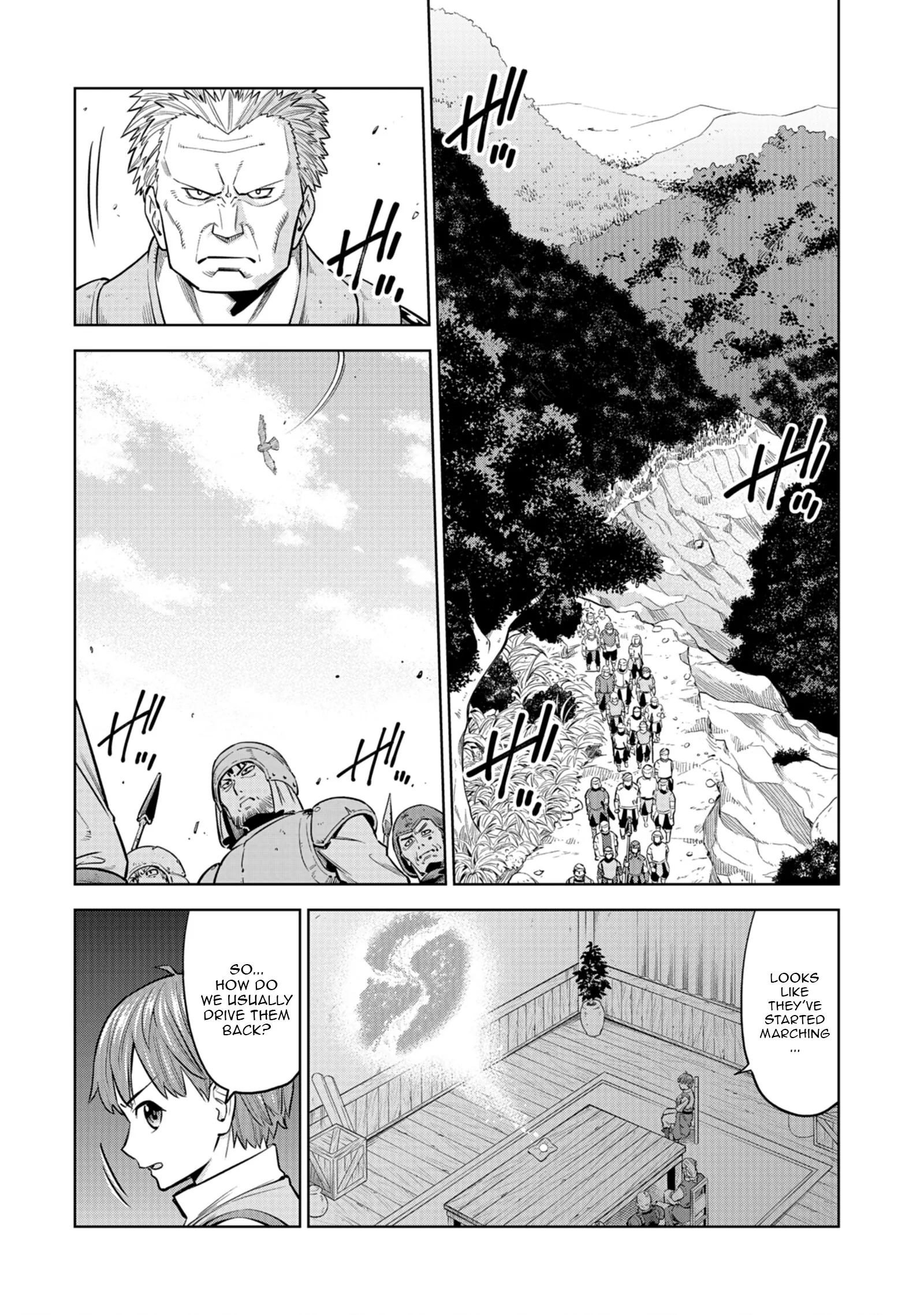 Millimos Saga: The Reincarnation Chronicles of the Youngest Prince Chapter 8 - page 2