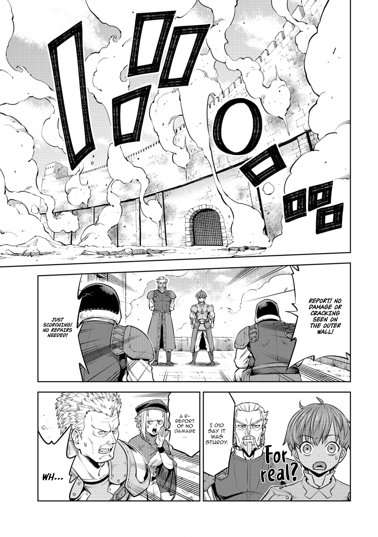 Millimos Saga: The Reincarnation Chronicles of the Youngest Prince Chapter 8 - page 20