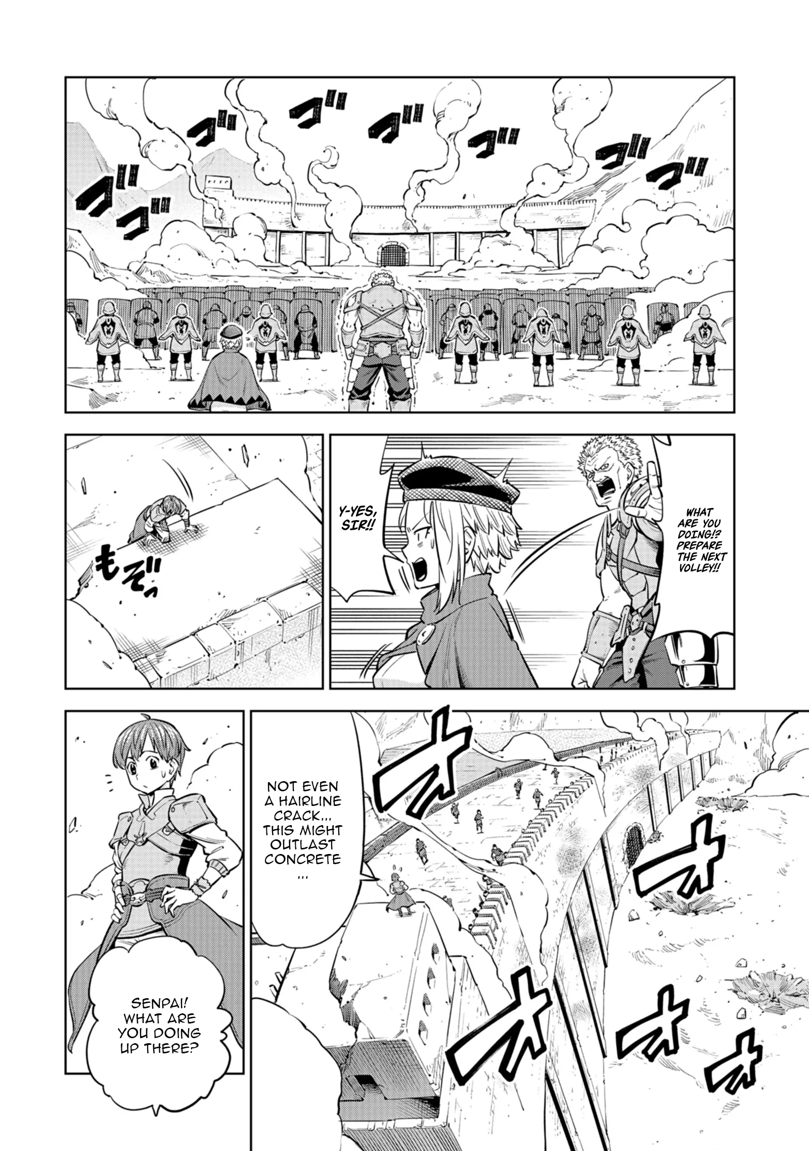 Millimos Saga: The Reincarnation Chronicles of the Youngest Prince Chapter 8 - page 21