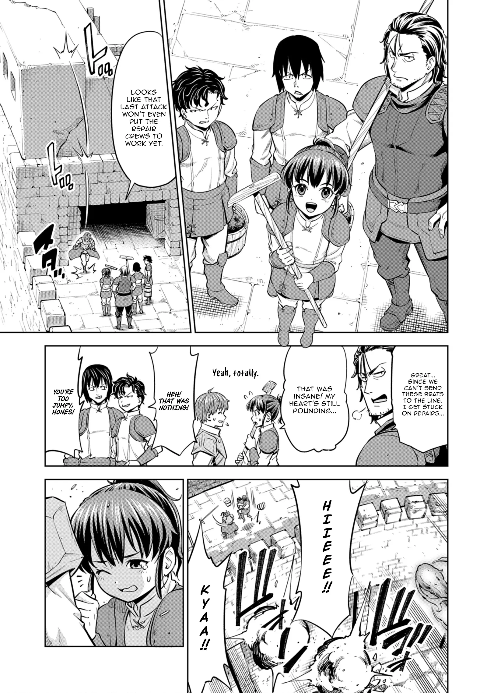 Millimos Saga: The Reincarnation Chronicles of the Youngest Prince Chapter 8 - page 22