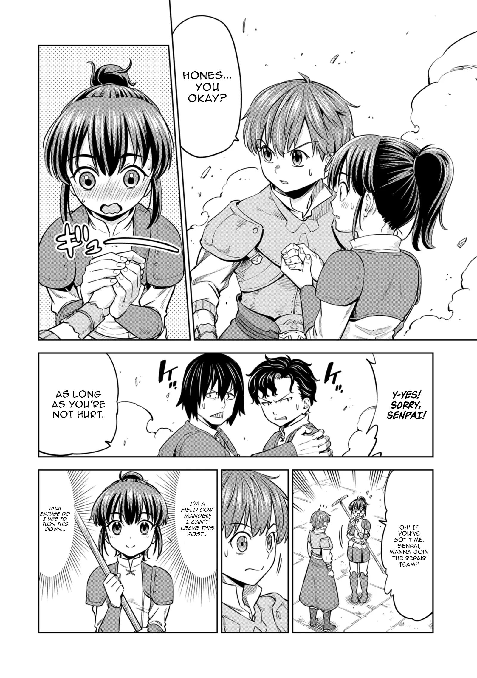 Millimos Saga: The Reincarnation Chronicles of the Youngest Prince Chapter 8 - page 23