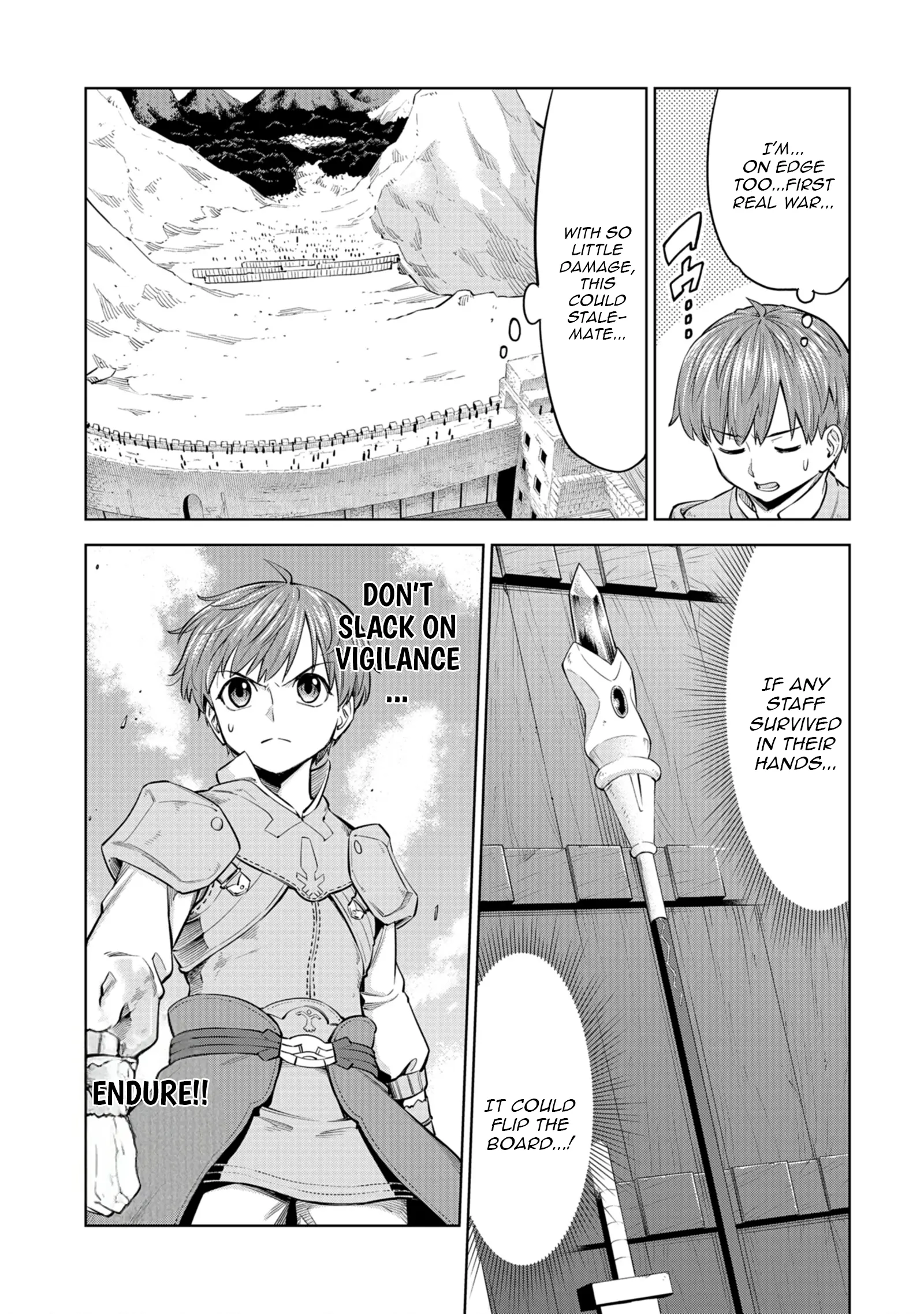Millimos Saga: The Reincarnation Chronicles of the Youngest Prince Chapter 8 - page 26