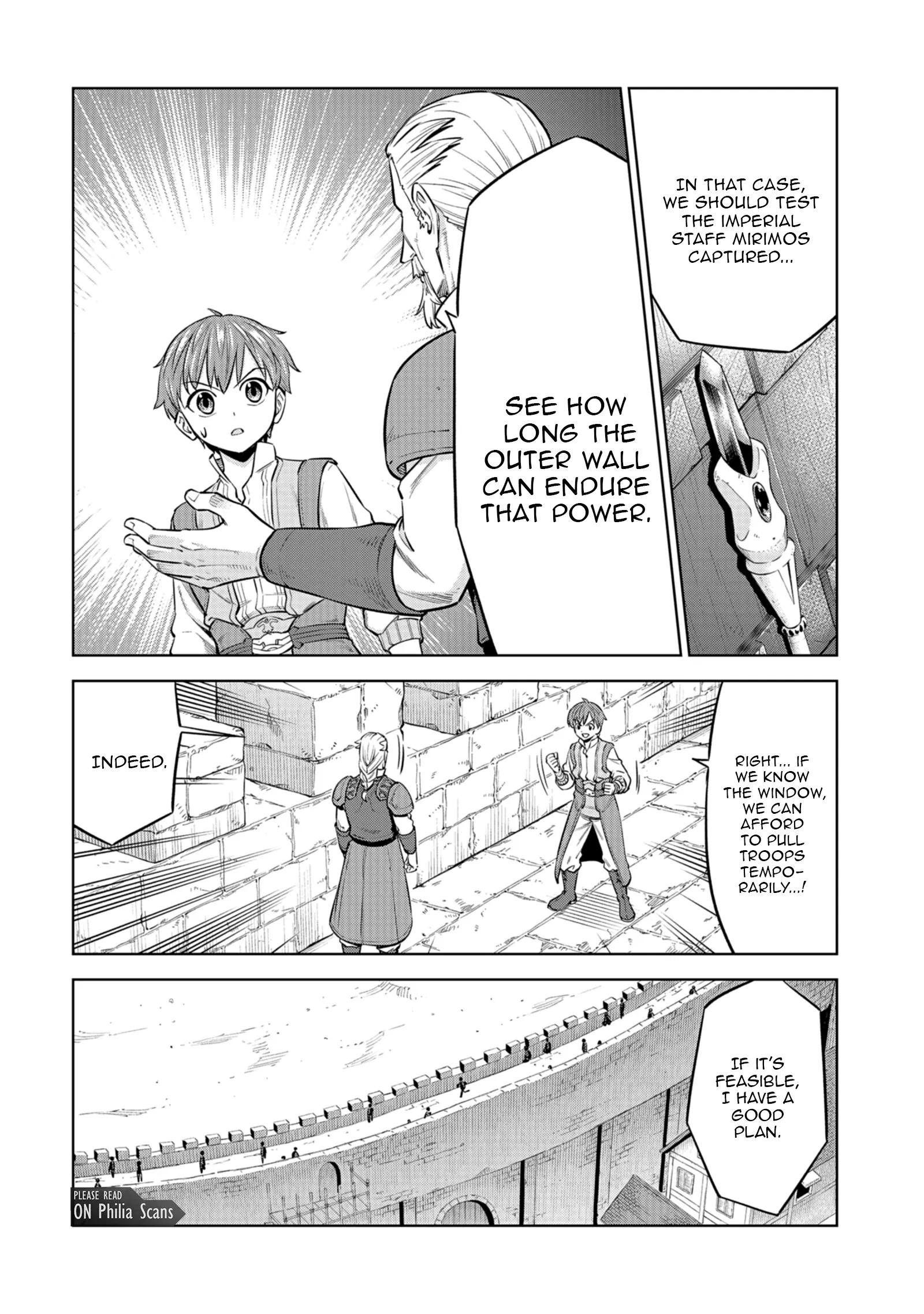 Millimos Saga: The Reincarnation Chronicles of the Youngest Prince Chapter 8 - page 29