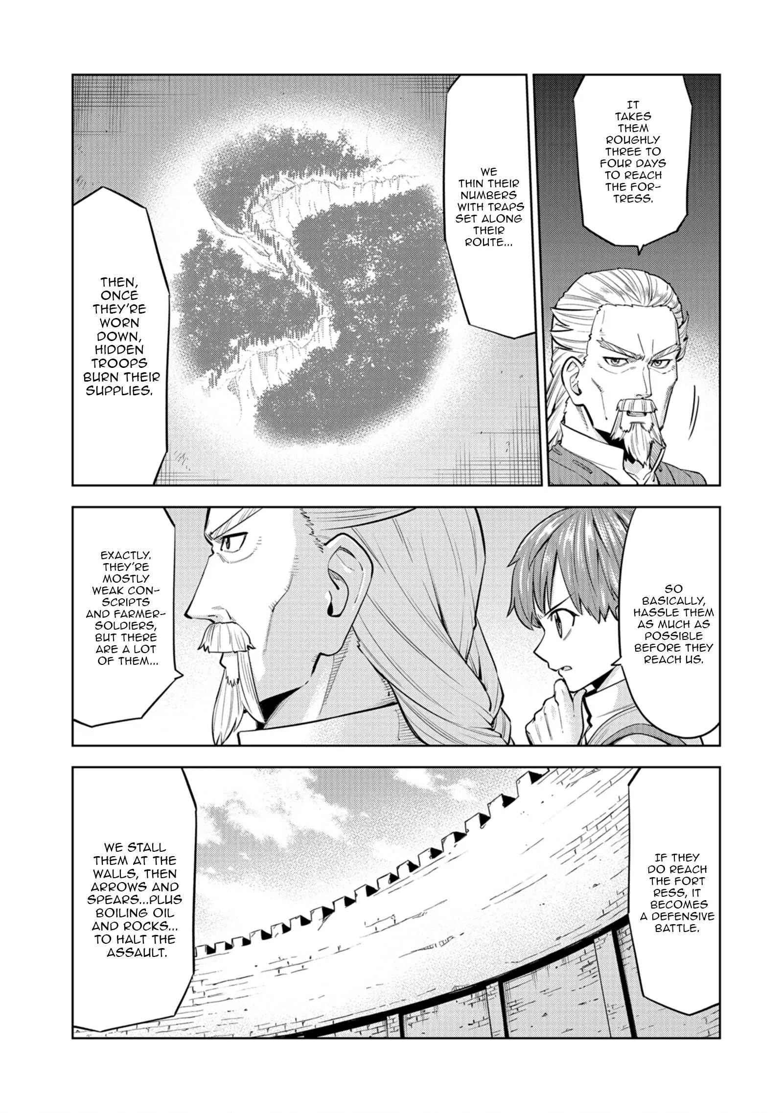 Millimos Saga: The Reincarnation Chronicles of the Youngest Prince Chapter 8 - page 3