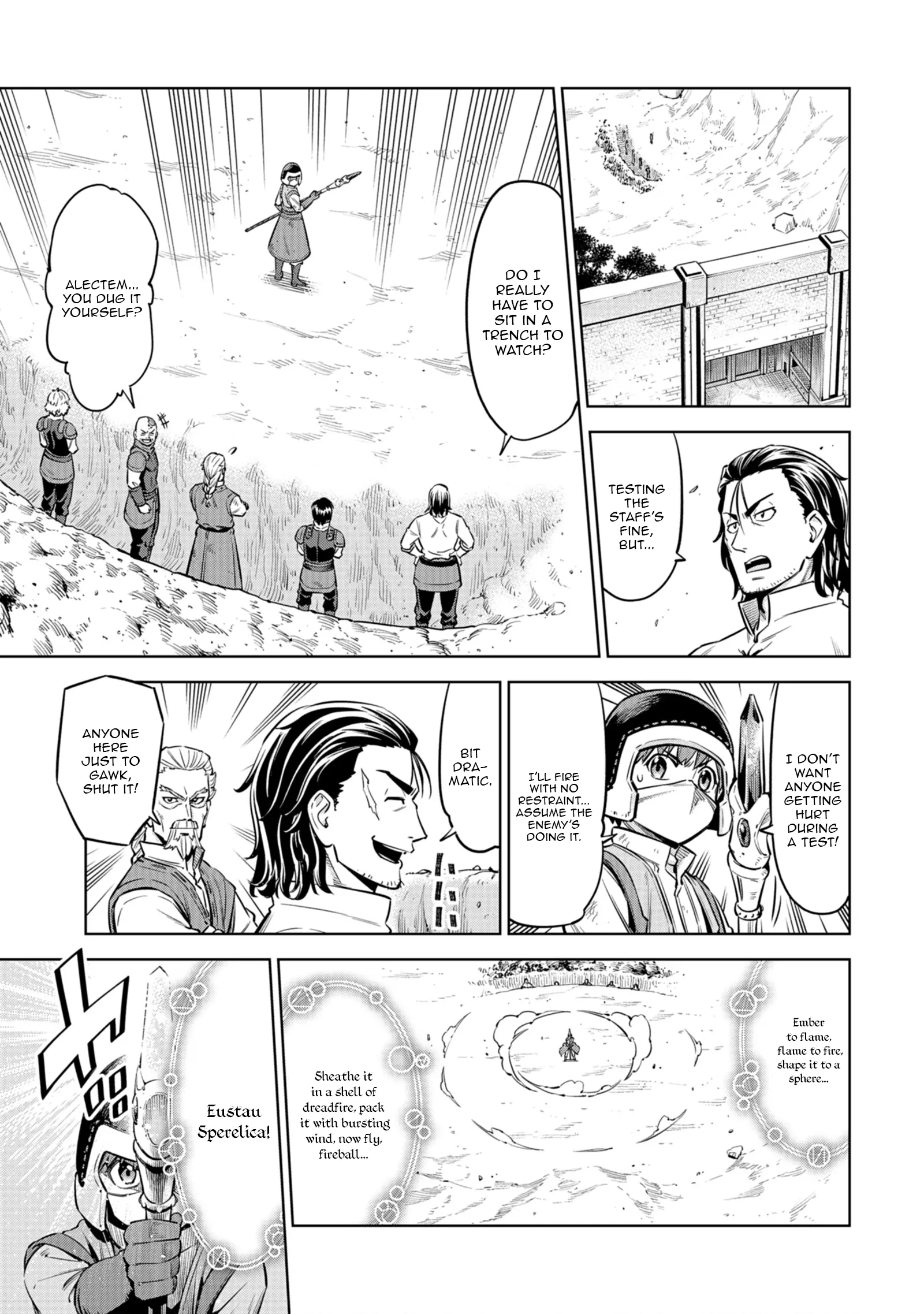 Millimos Saga: The Reincarnation Chronicles of the Youngest Prince Chapter 8 - page 30