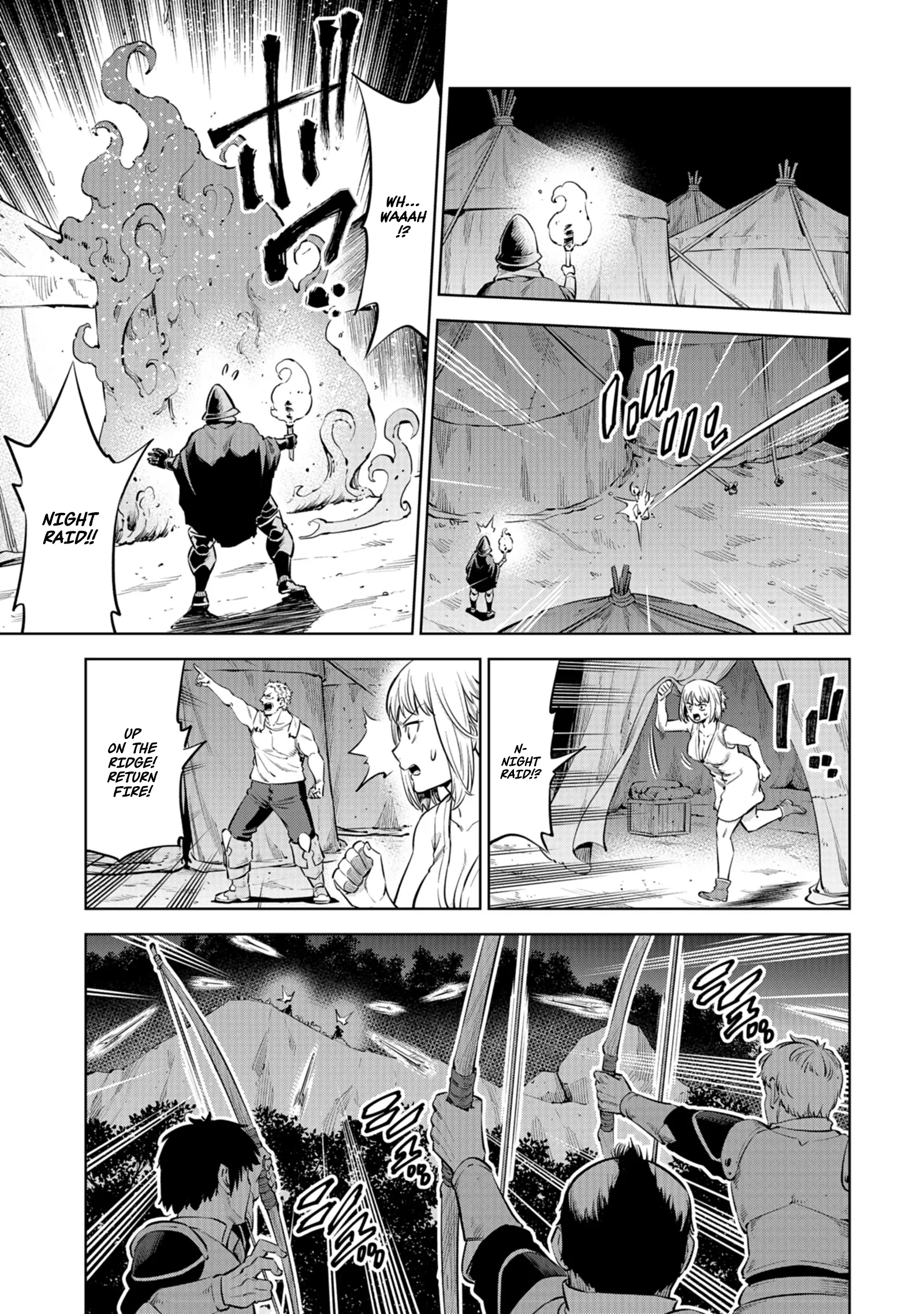 Millimos Saga: The Reincarnation Chronicles of the Youngest Prince Chapter 8 - page 36