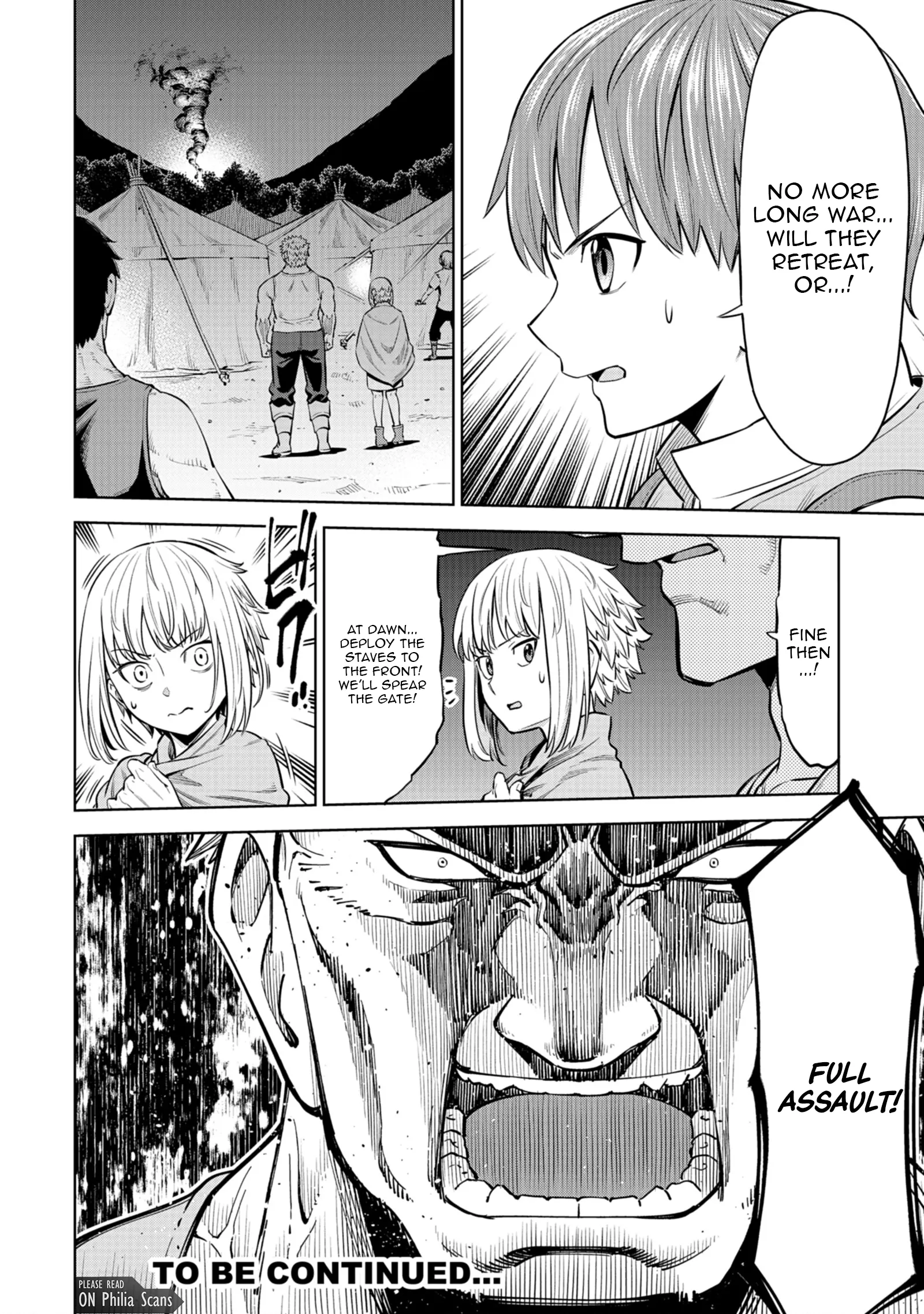 Millimos Saga: The Reincarnation Chronicles of the Youngest Prince Chapter 8 - page 39