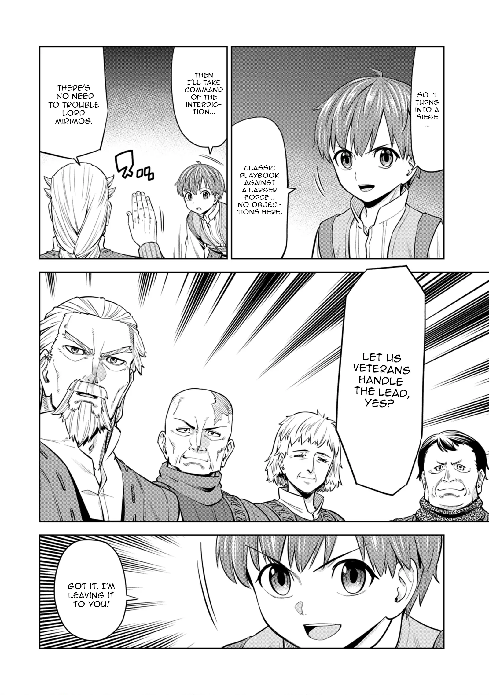 Millimos Saga: The Reincarnation Chronicles of the Youngest Prince Chapter 8 - page 4