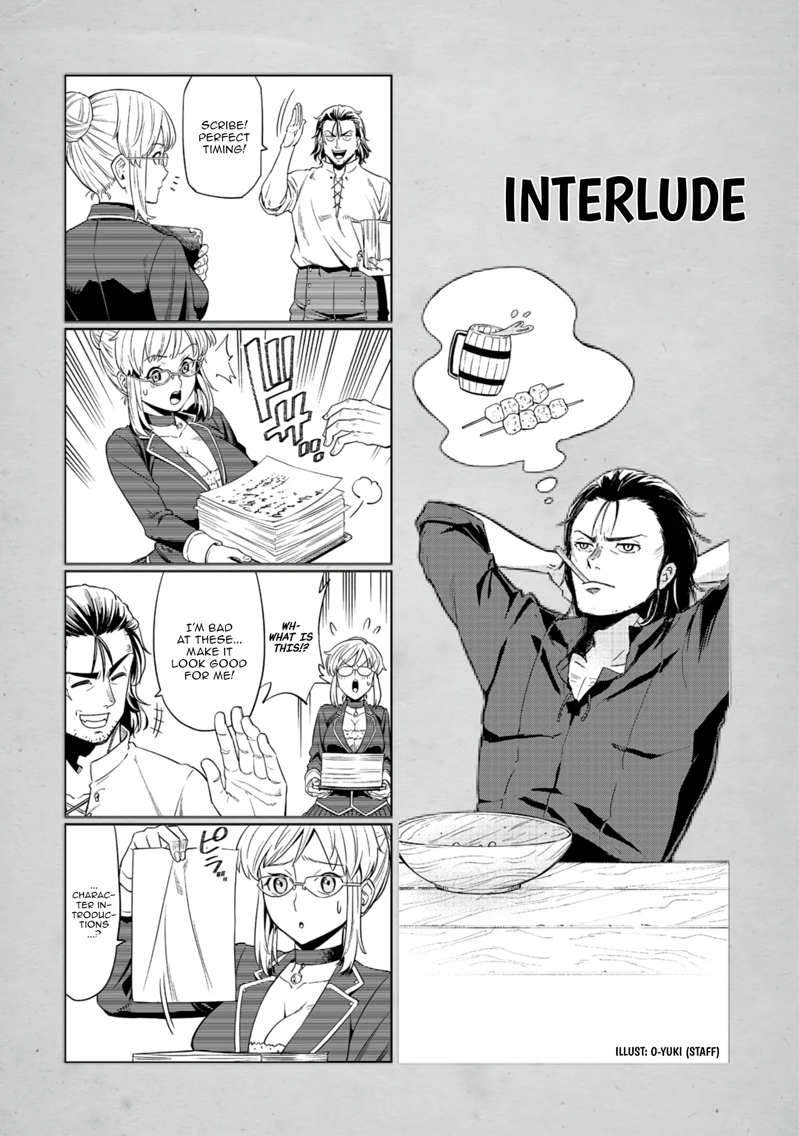Millimos Saga: The Reincarnation Chronicles of the Youngest Prince Chapter 8 - page 40