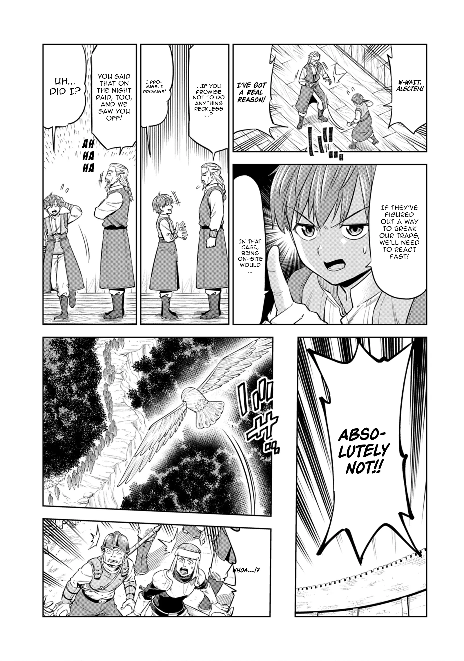 Millimos Saga: The Reincarnation Chronicles of the Youngest Prince Chapter 8 - page 7