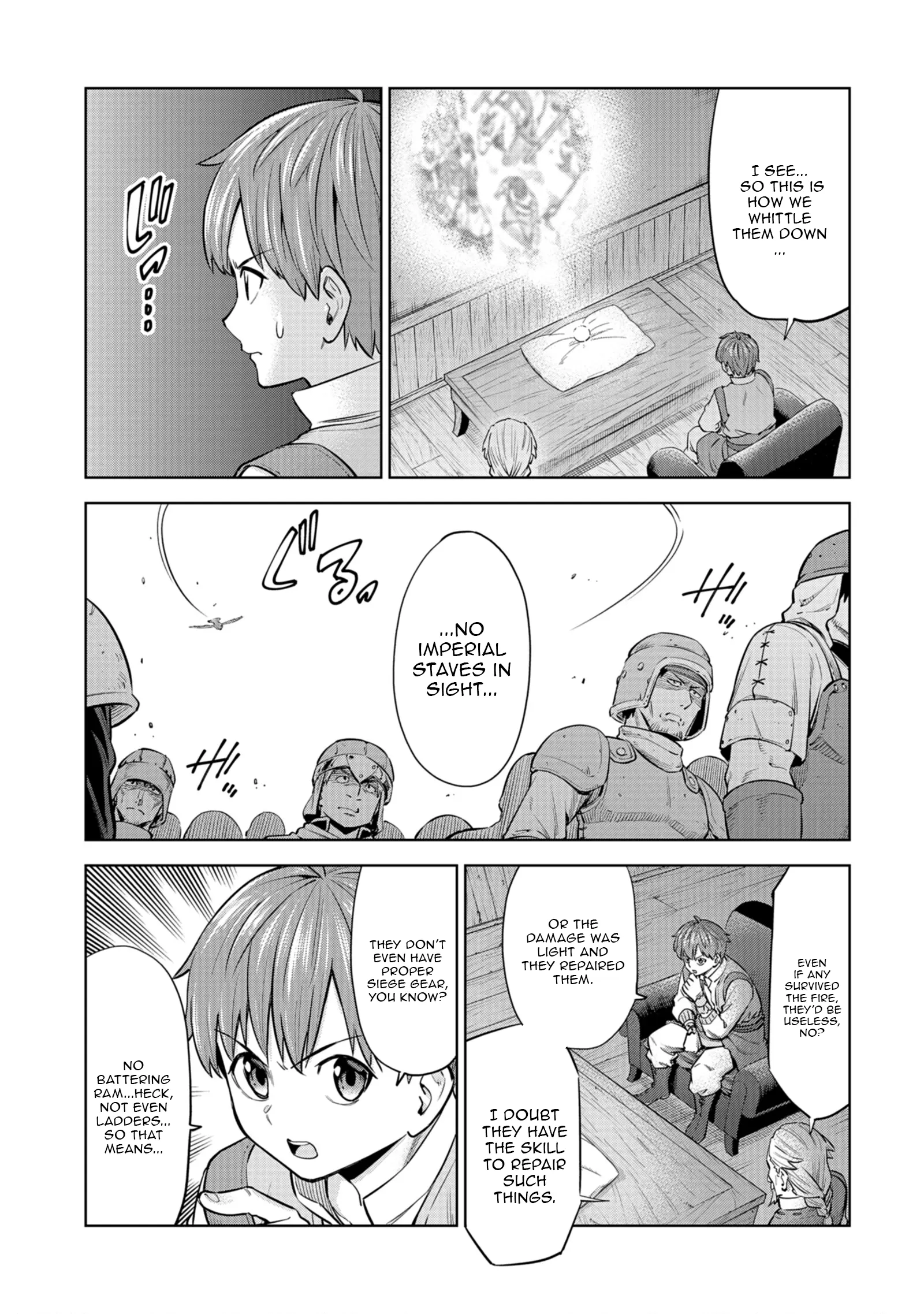 Millimos Saga: The Reincarnation Chronicles of the Youngest Prince Chapter 8 - page 9