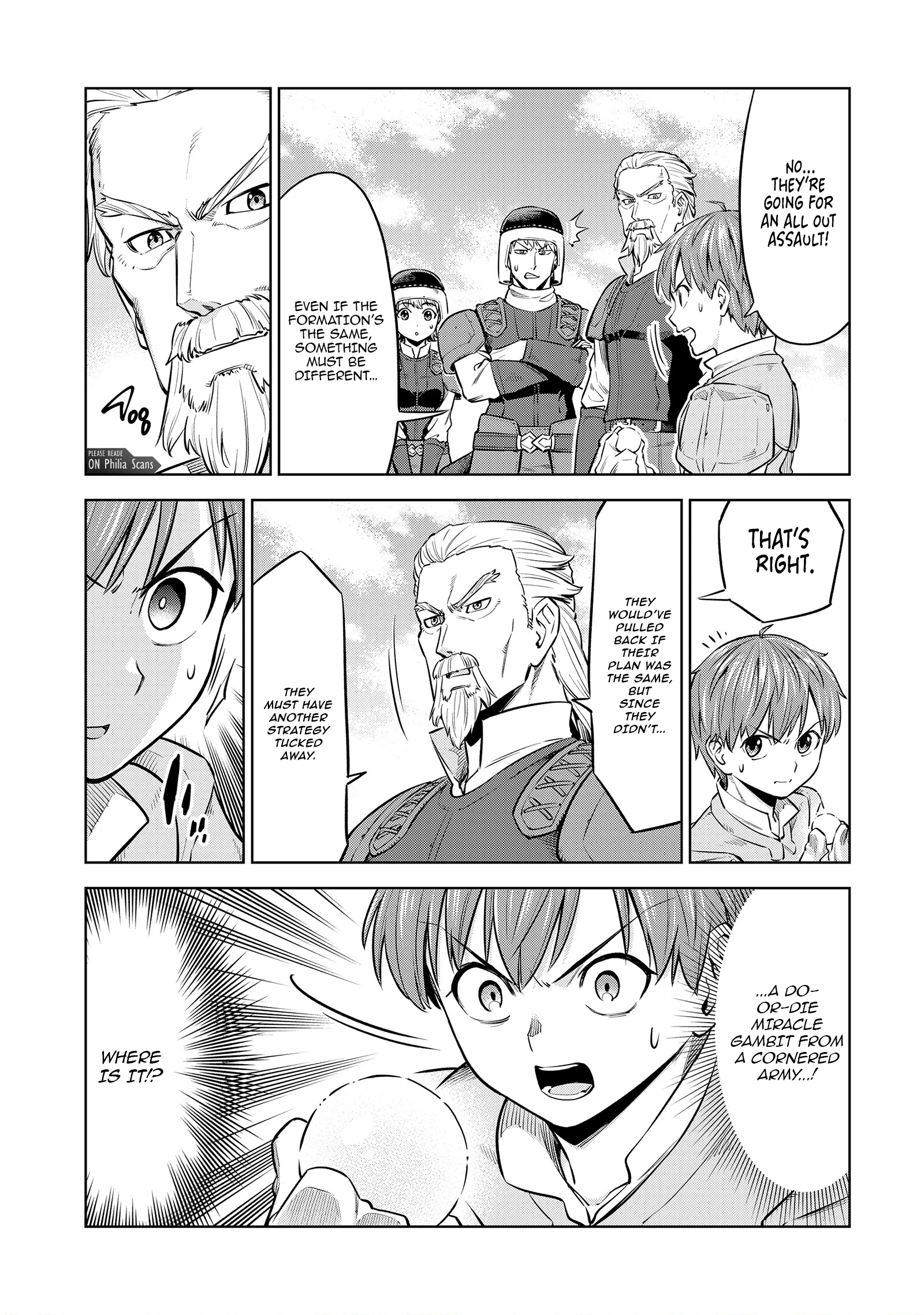 Millimos Saga: The Reincarnation Chronicles of the Youngest Prince Chapter 9 - page 8