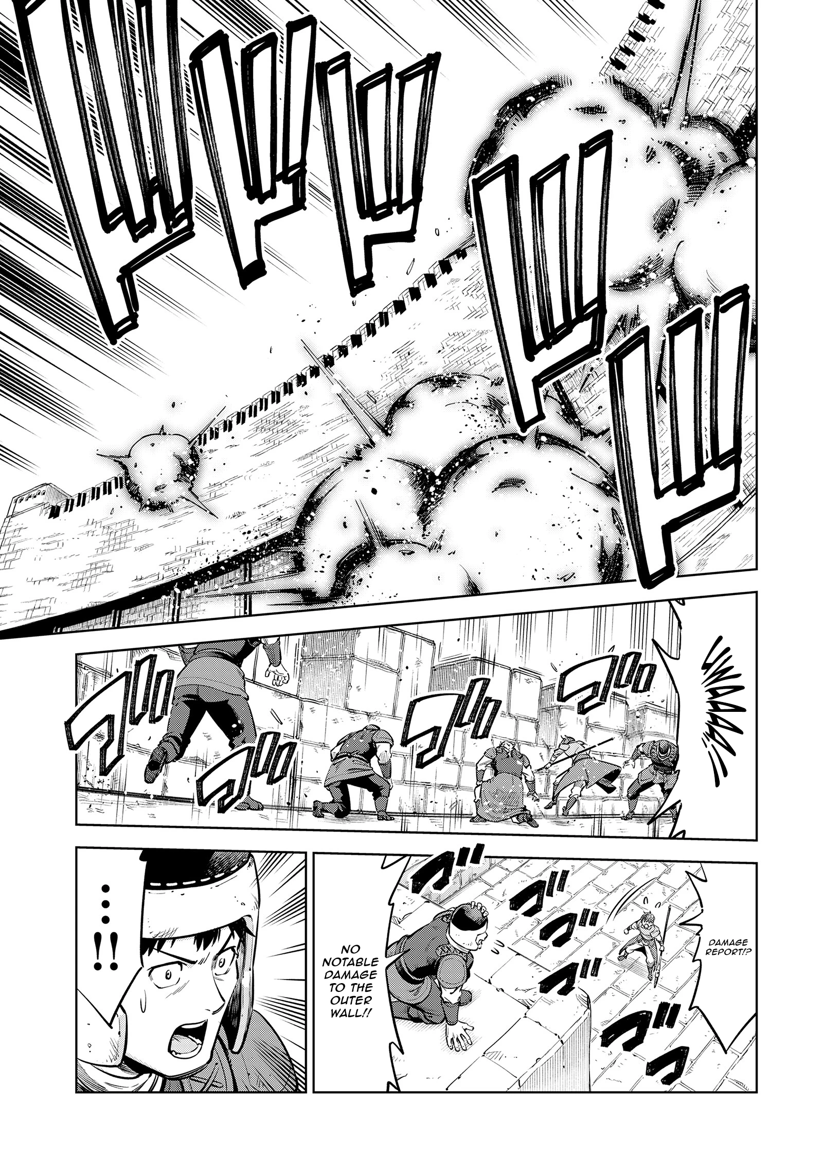 Millimos Saga: The Reincarnation Chronicles of the Youngest Prince Chapter 9 - page 10