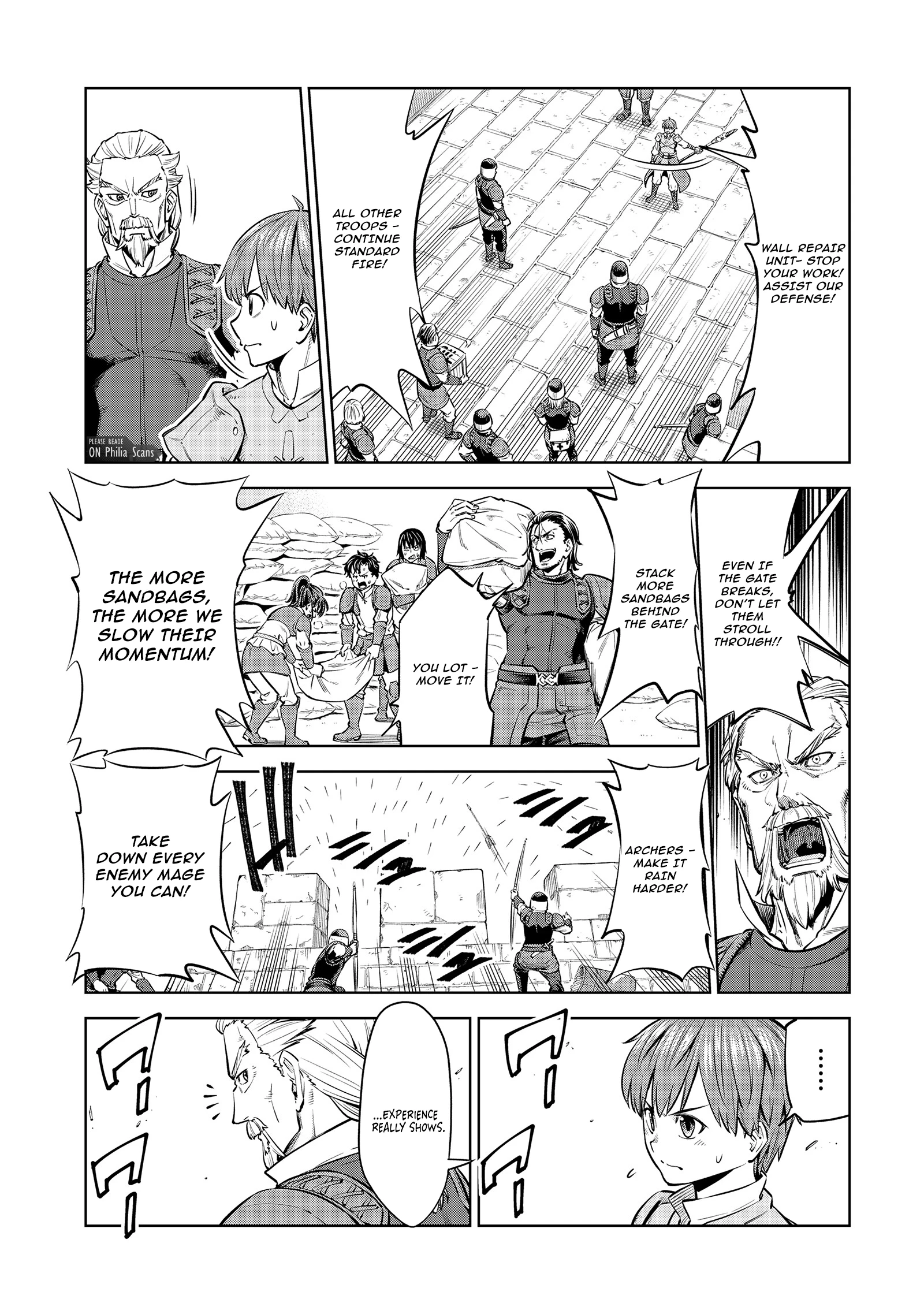 Millimos Saga: The Reincarnation Chronicles of the Youngest Prince Chapter 9 - page 12