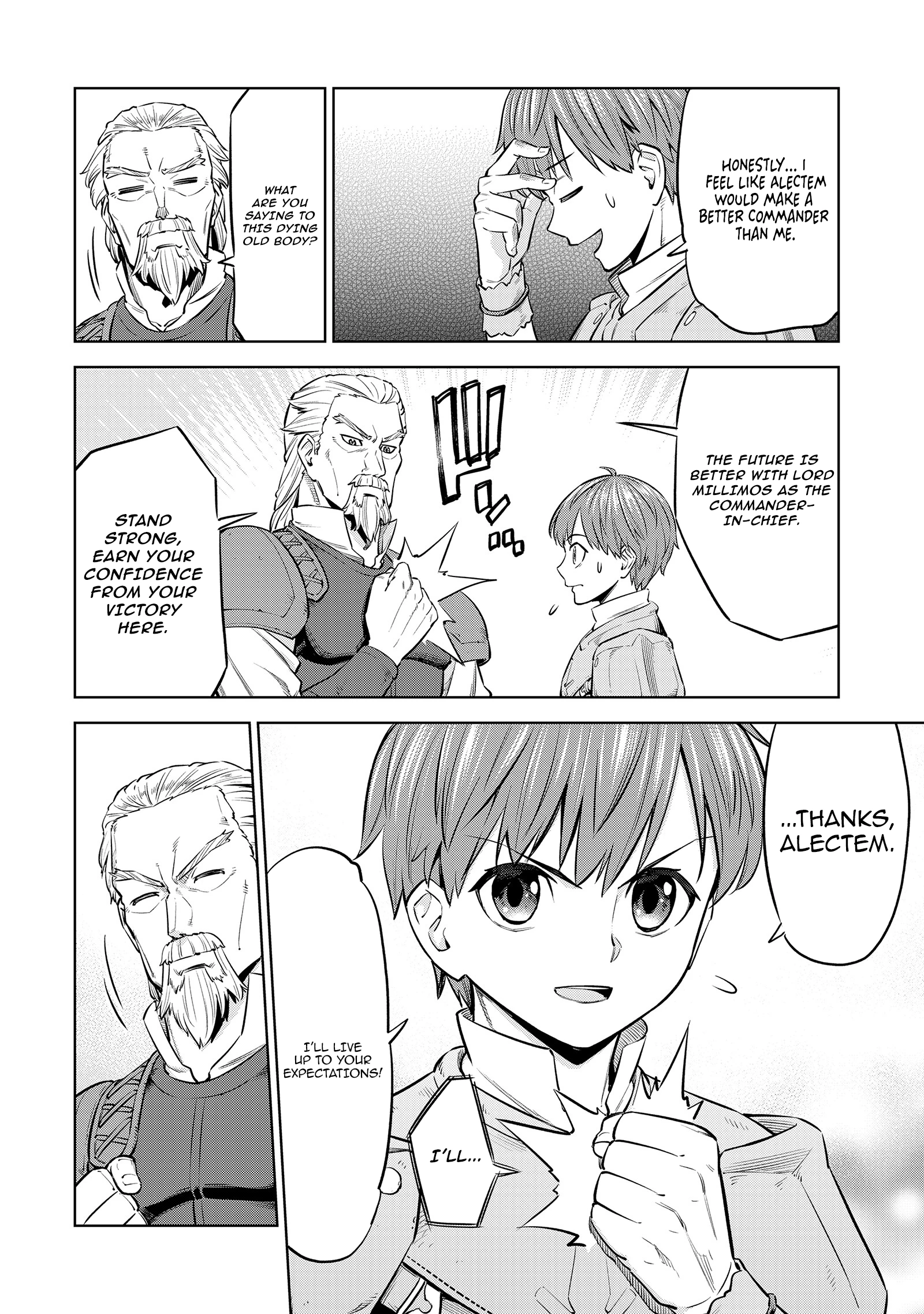 Millimos Saga: The Reincarnation Chronicles of the Youngest Prince Chapter 9 - page 13