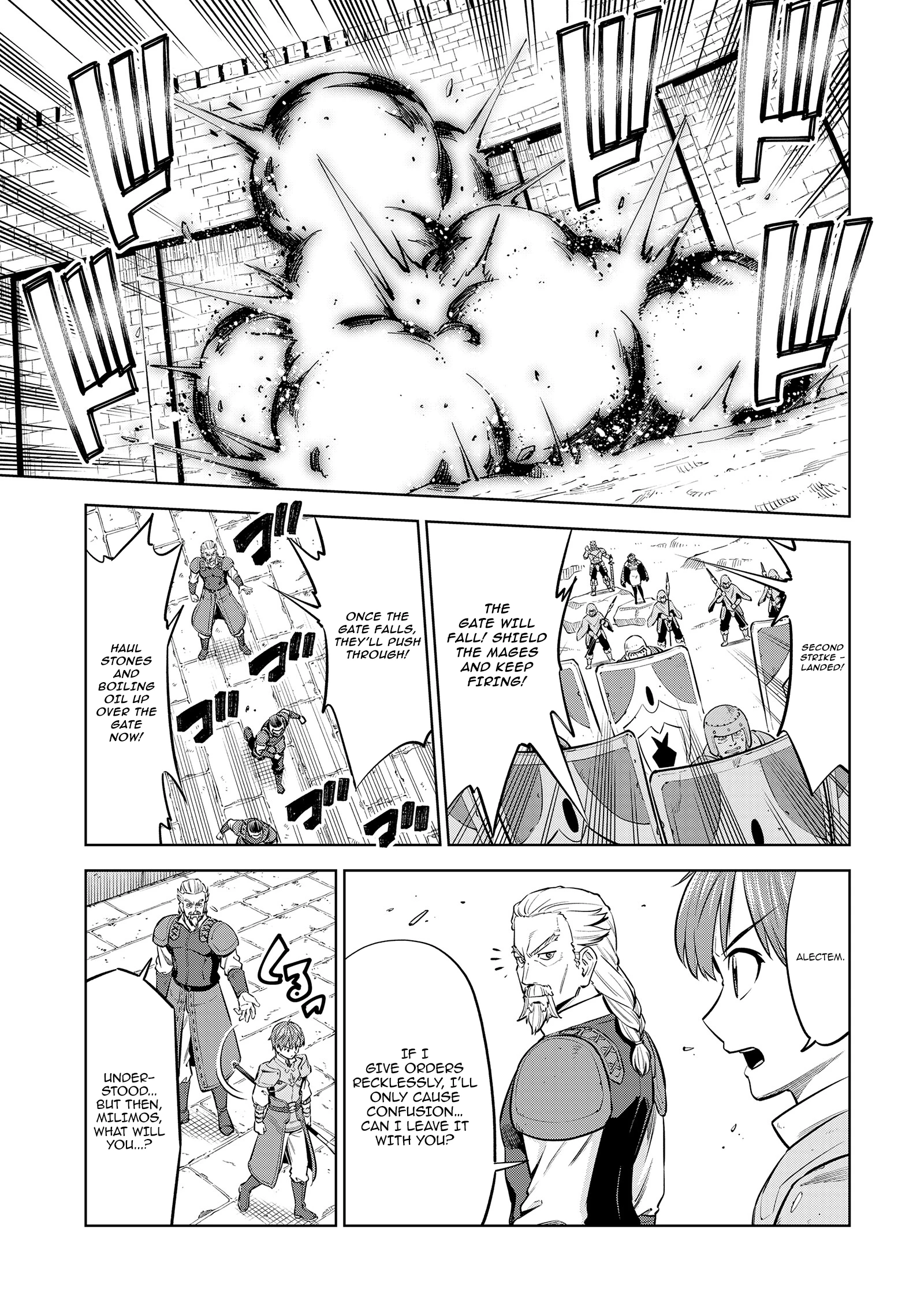Millimos Saga: The Reincarnation Chronicles of the Youngest Prince Chapter 9 - page 14
