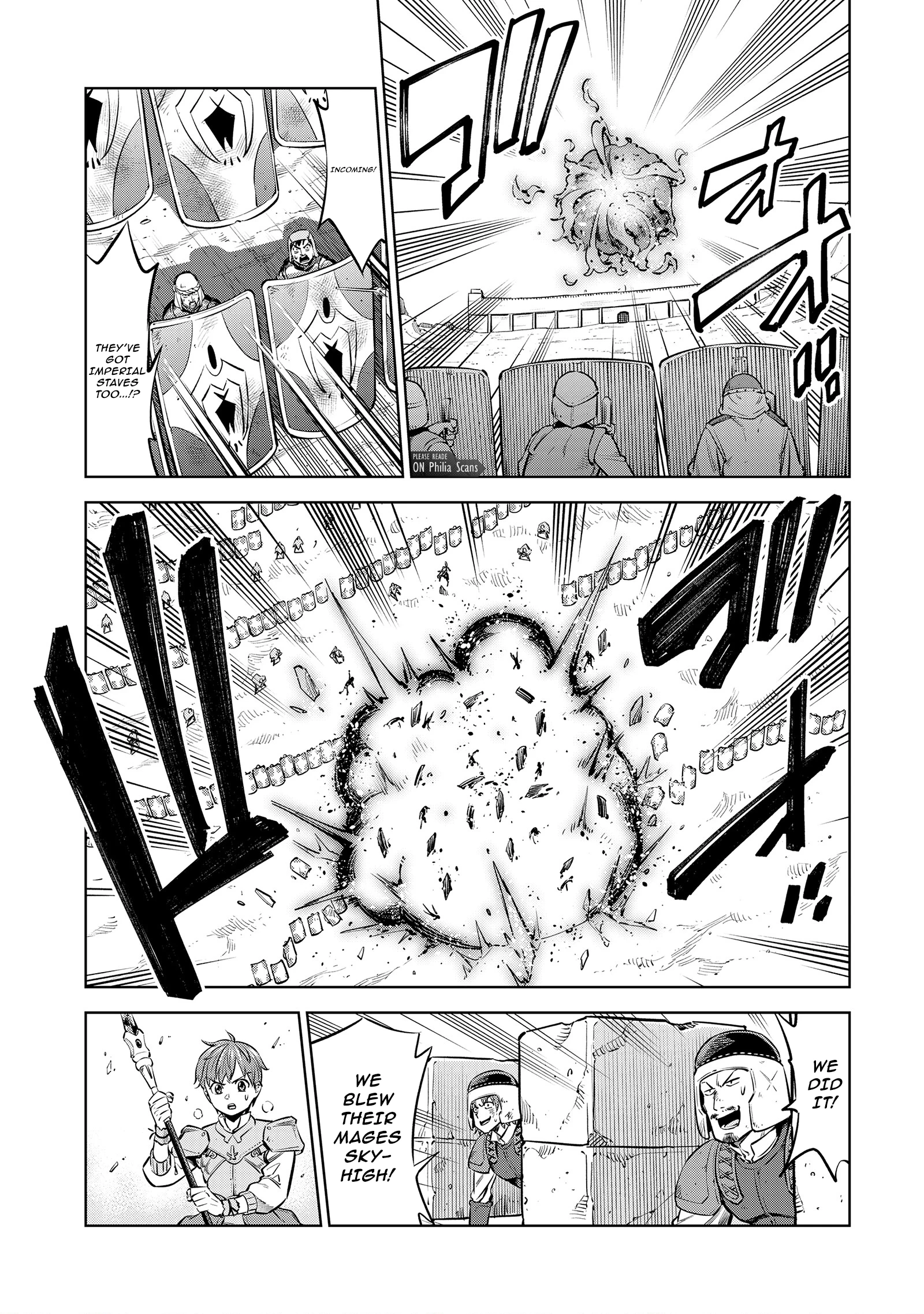 Millimos Saga: The Reincarnation Chronicles of the Youngest Prince Chapter 9 - page 16