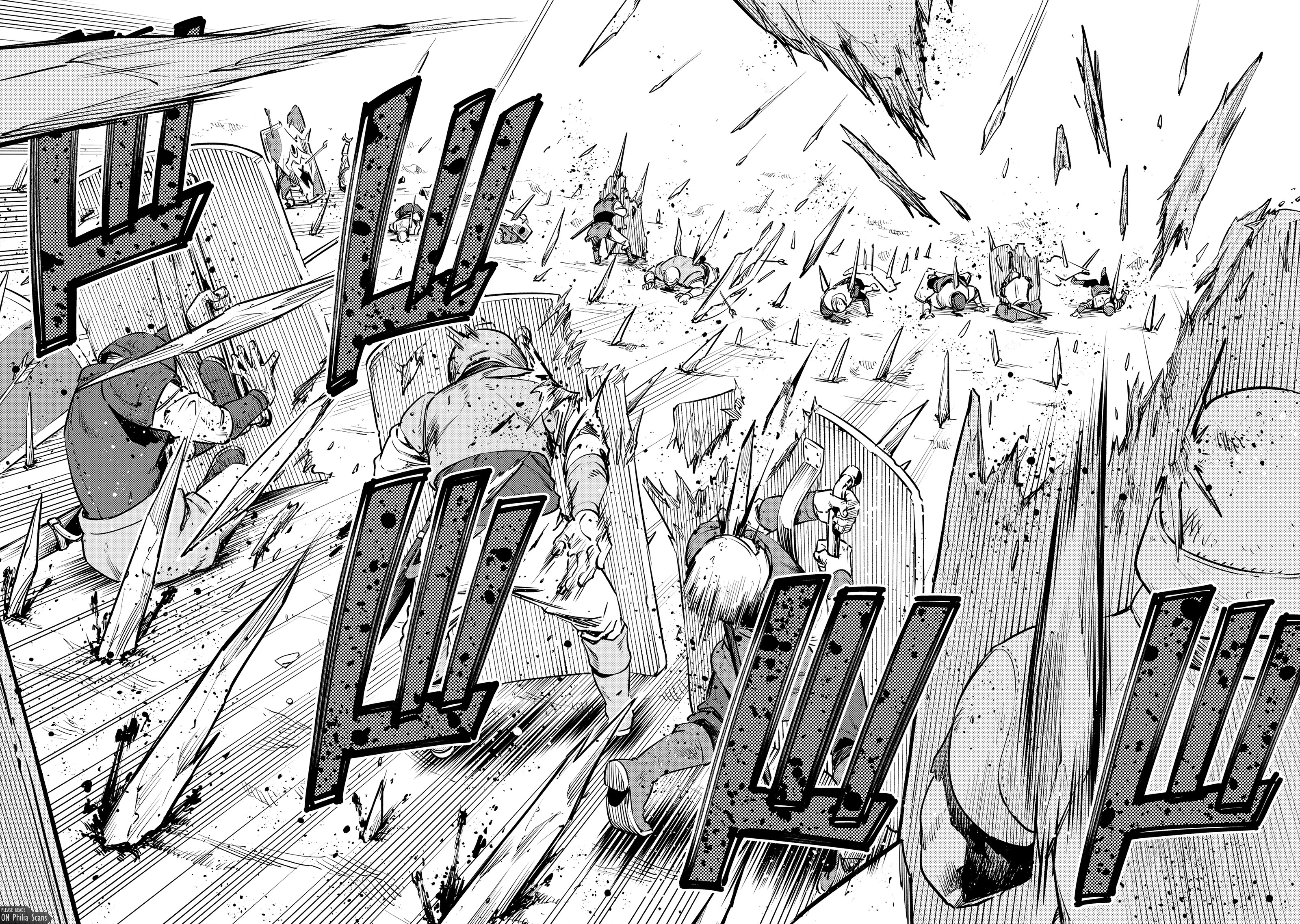 Millimos Saga: The Reincarnation Chronicles of the Youngest Prince Chapter 9 - page 19