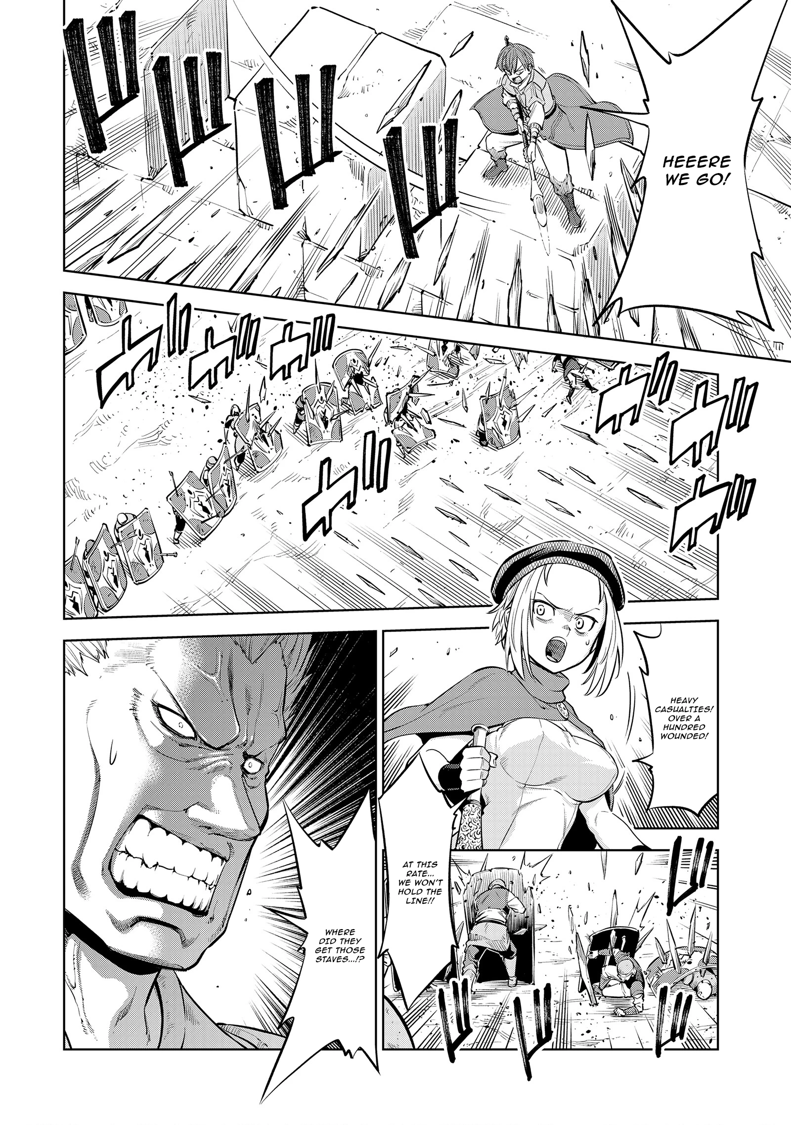 Millimos Saga: The Reincarnation Chronicles of the Youngest Prince Chapter 9 - page 20