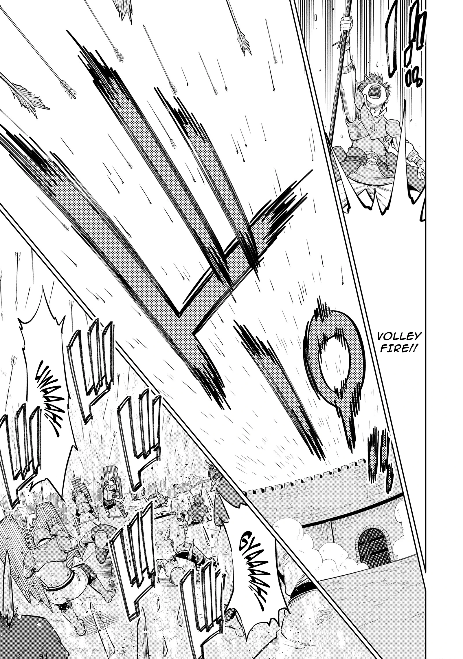 Millimos Saga: The Reincarnation Chronicles of the Youngest Prince Chapter 9 - page 21