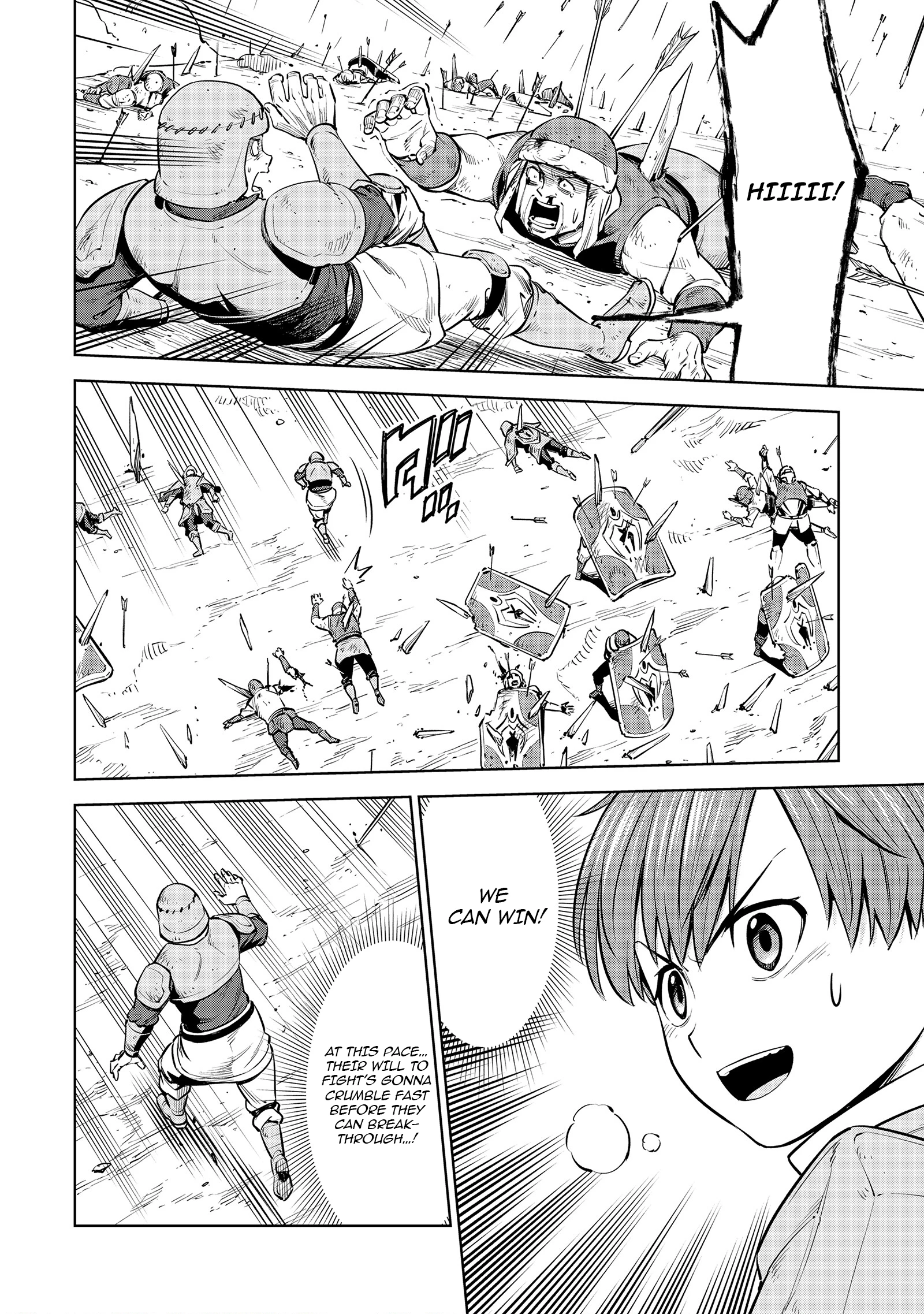 Millimos Saga: The Reincarnation Chronicles of the Youngest Prince Chapter 9 - page 22