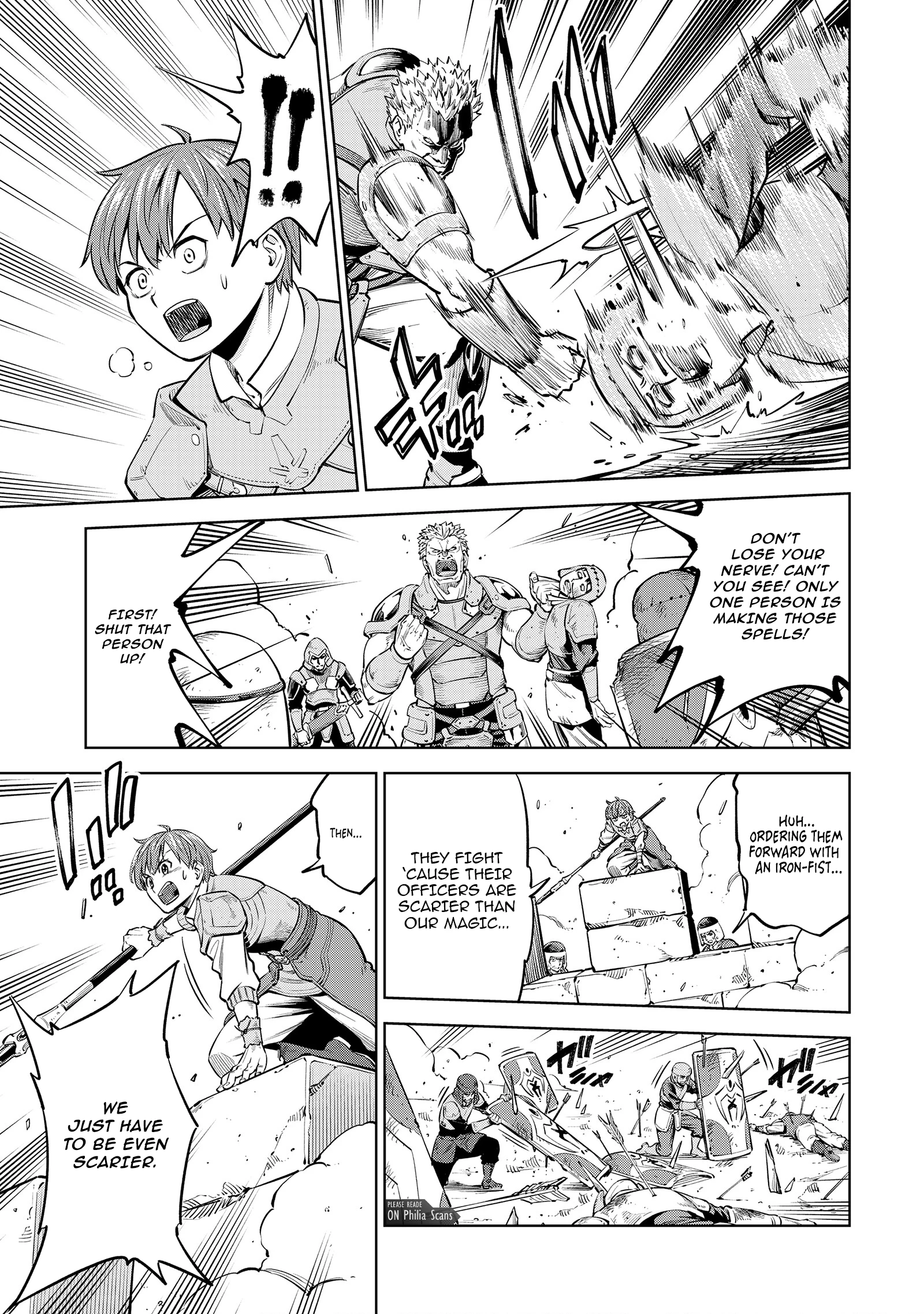 Millimos Saga: The Reincarnation Chronicles of the Youngest Prince Chapter 9 - page 23