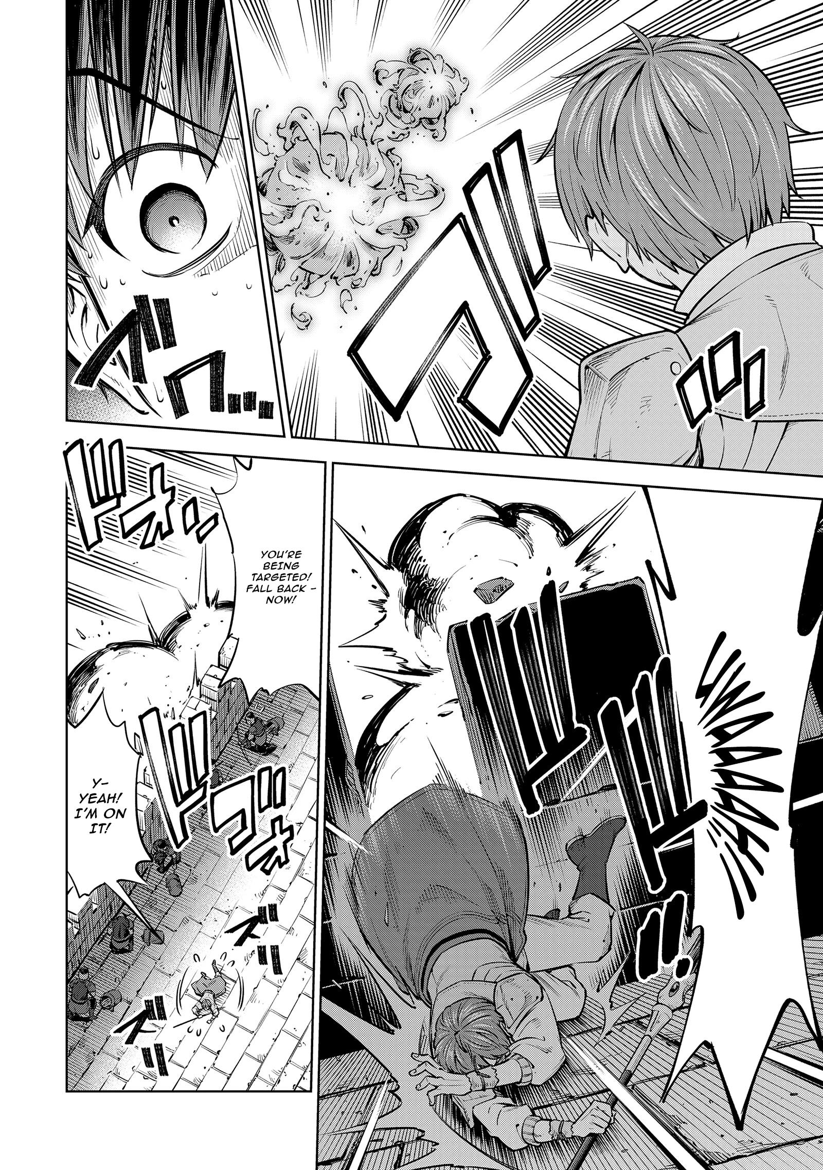 Millimos Saga: The Reincarnation Chronicles of the Youngest Prince Chapter 9 - page 24