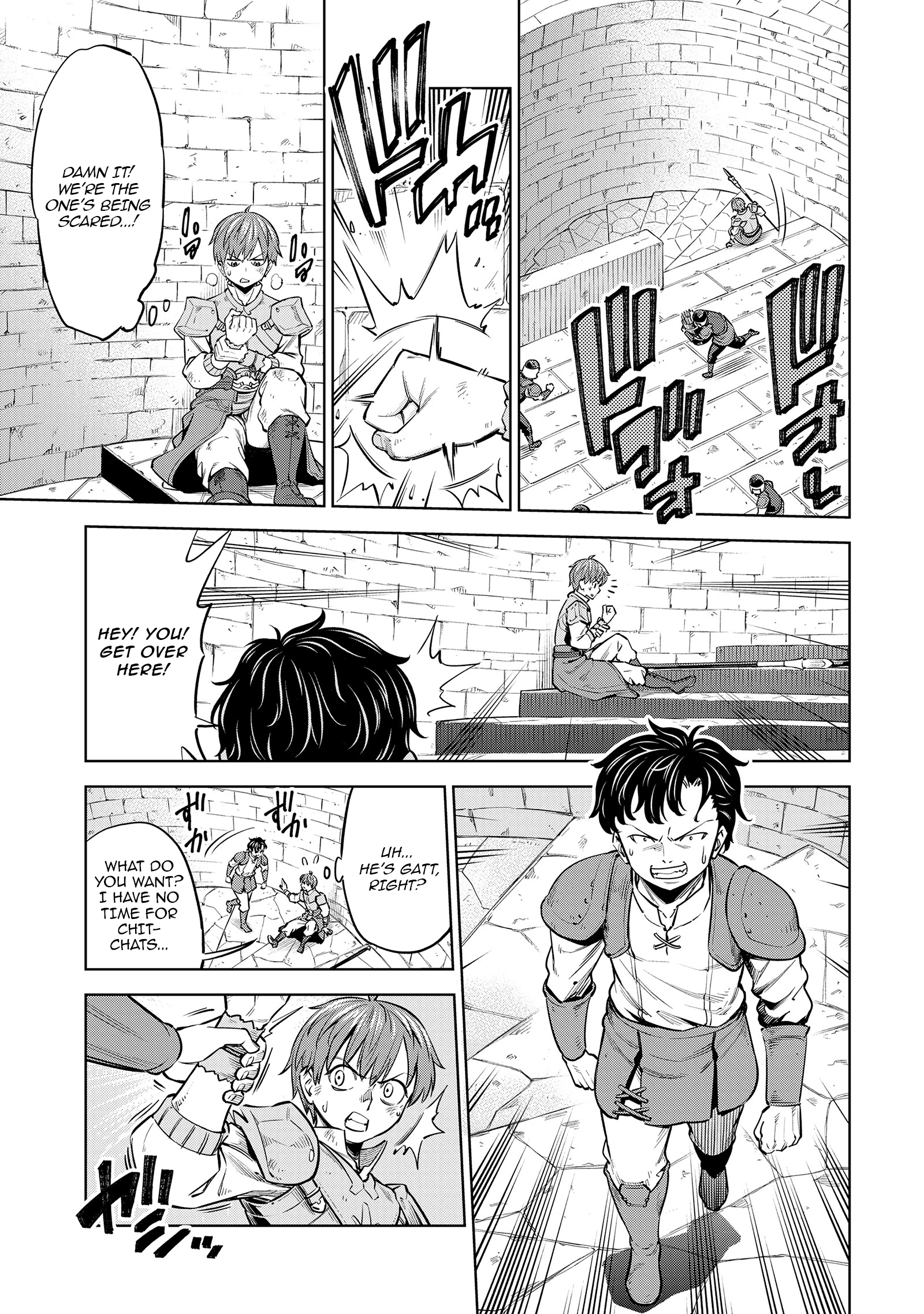 Millimos Saga: The Reincarnation Chronicles of the Youngest Prince Chapter 9 - page 25