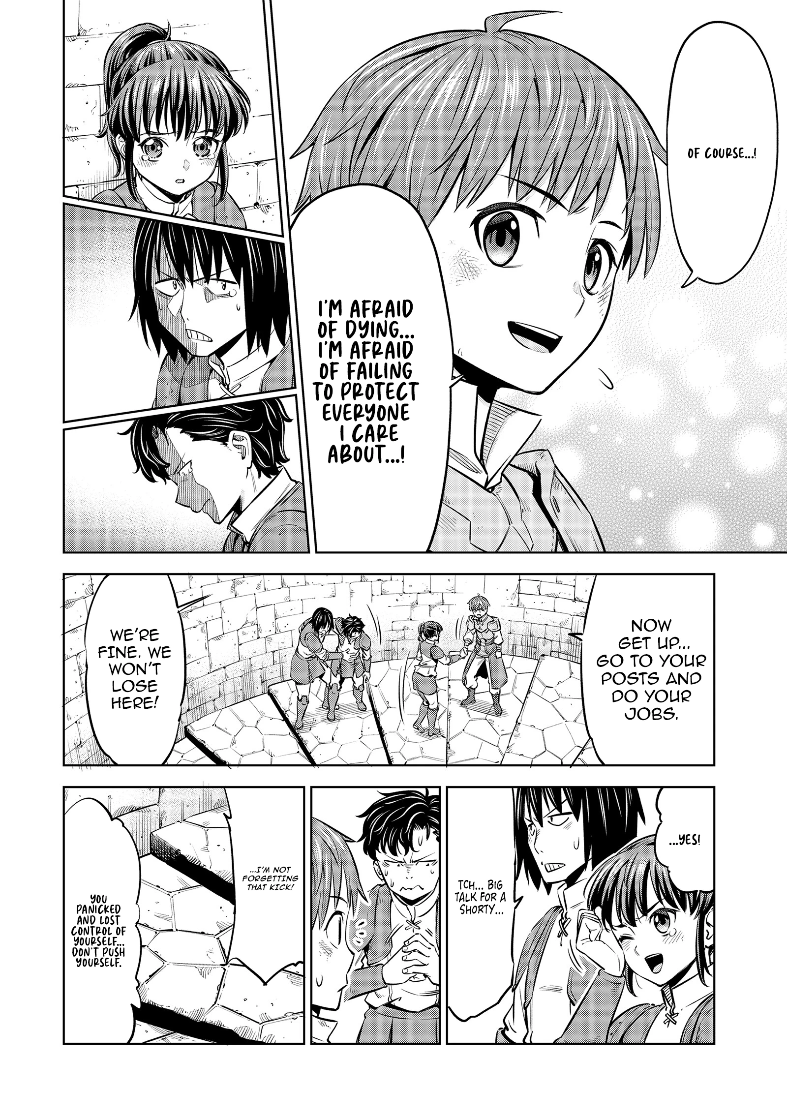 Millimos Saga: The Reincarnation Chronicles of the Youngest Prince Chapter 9 - page 30