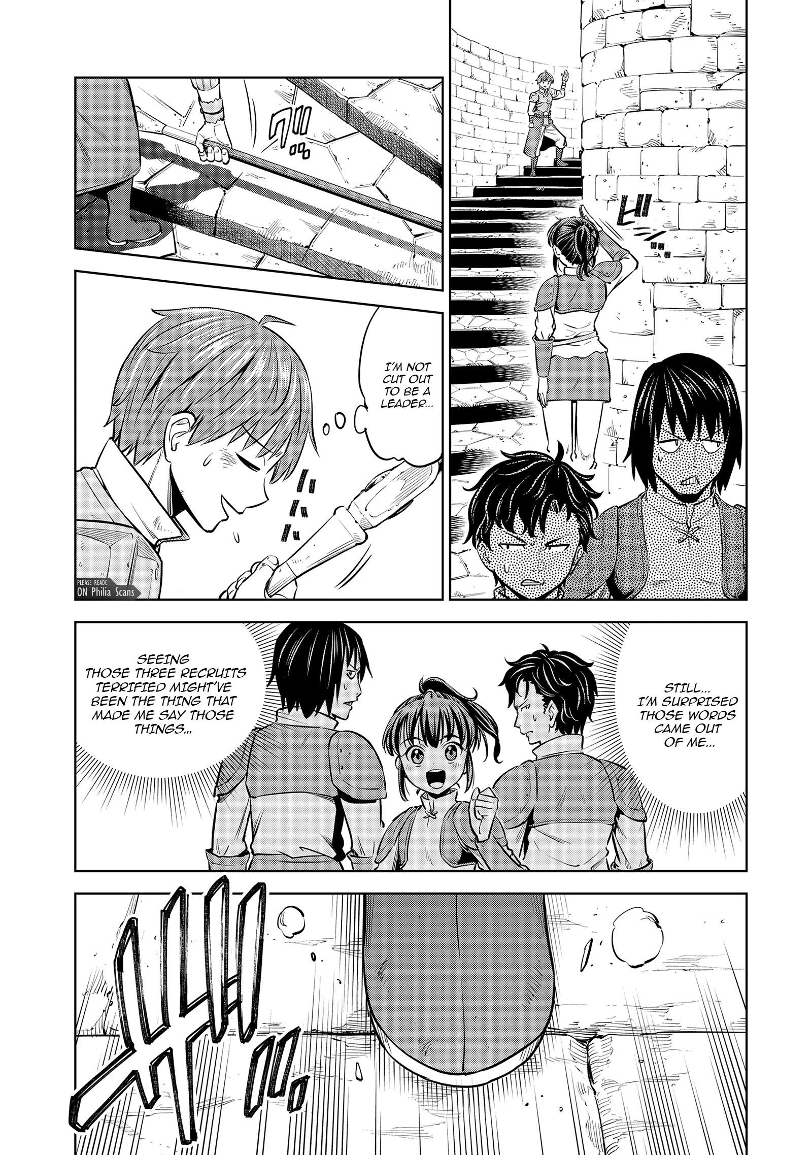 Millimos Saga: The Reincarnation Chronicles of the Youngest Prince Chapter 9 - page 31