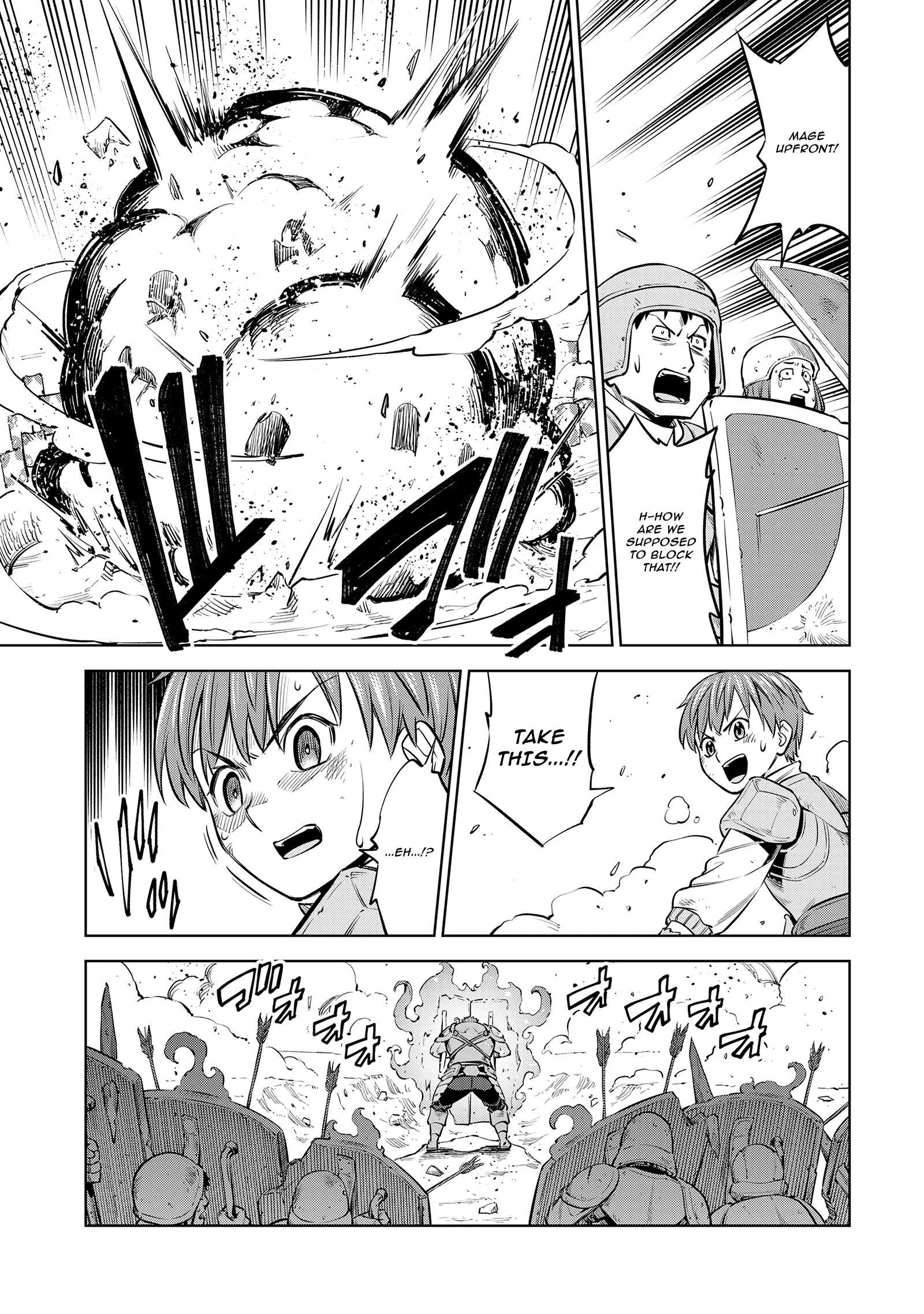 Millimos Saga: The Reincarnation Chronicles of the Youngest Prince Chapter 9 - page 33