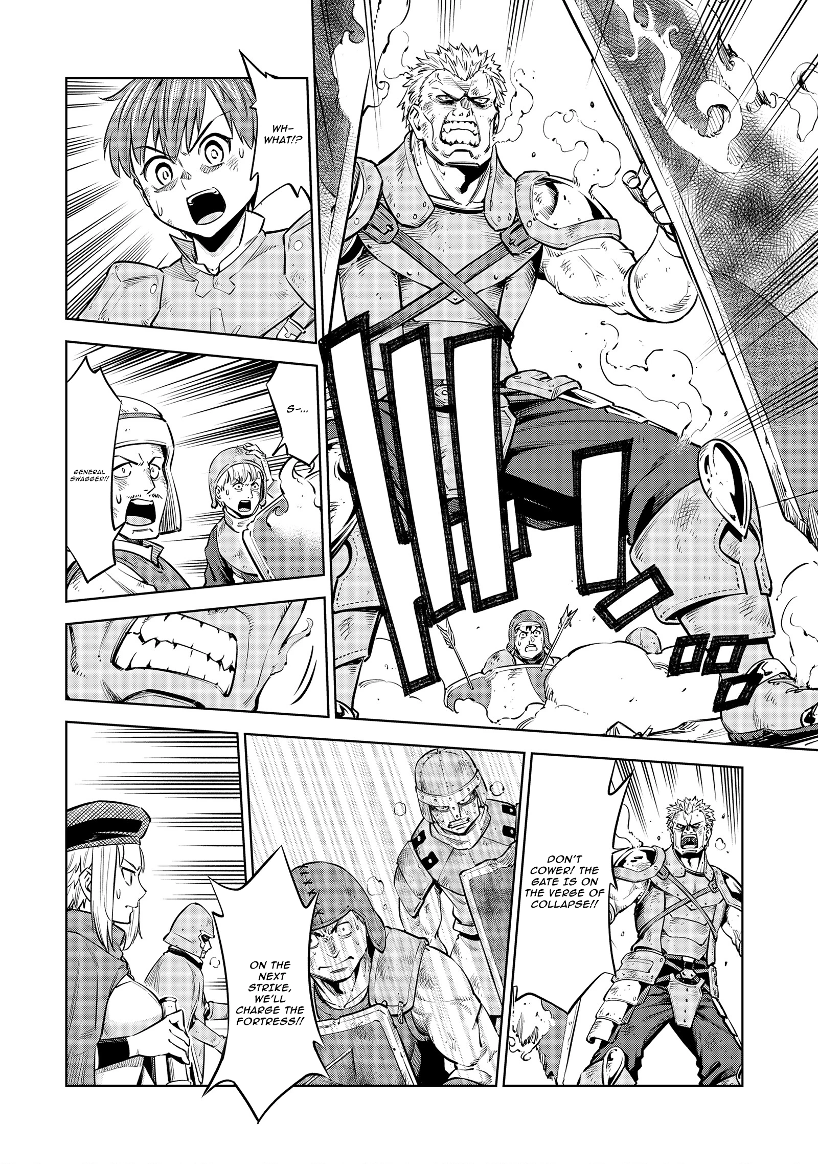 Millimos Saga: The Reincarnation Chronicles of the Youngest Prince Chapter 9 - page 34