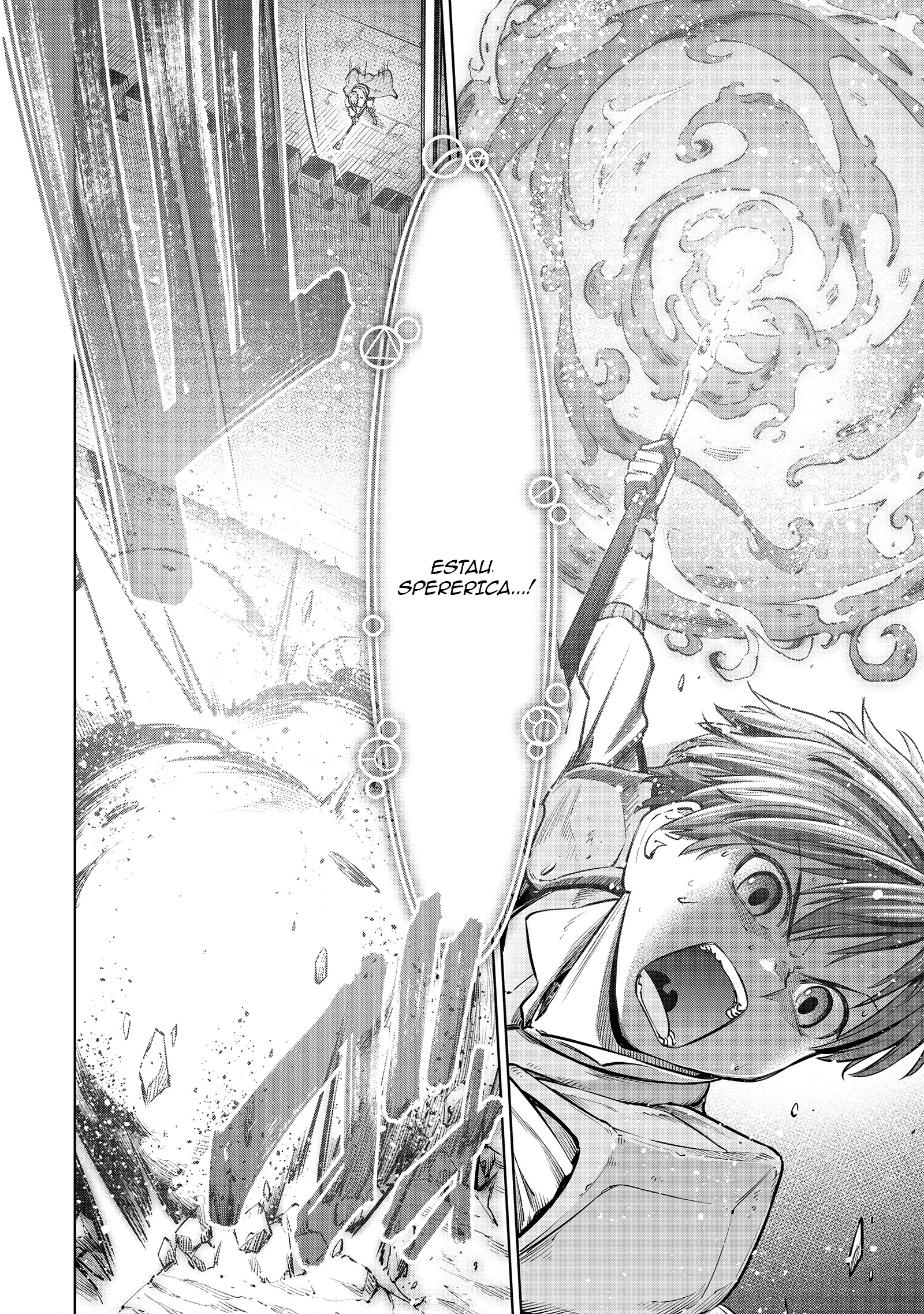 Millimos Saga: The Reincarnation Chronicles of the Youngest Prince Chapter 9 - page 40