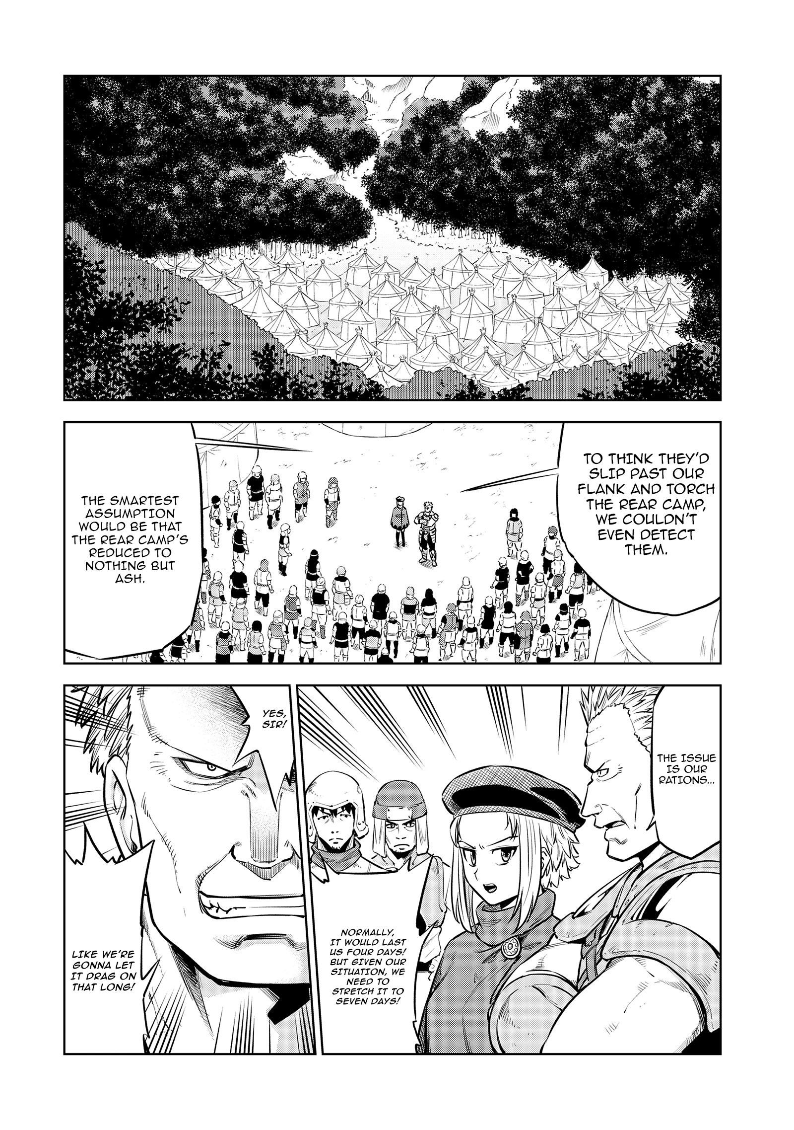 Millimos Saga: The Reincarnation Chronicles of the Youngest Prince Chapter 9 - page 5