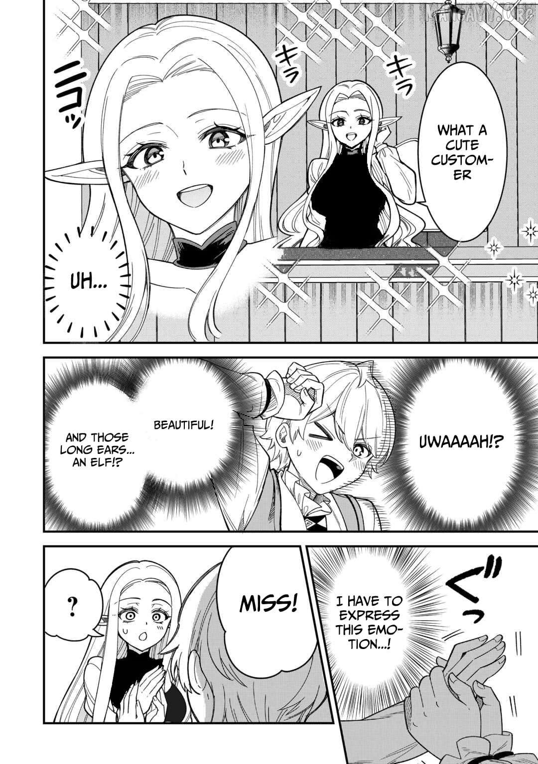Henkyou Hakke Jinan wa Tensei Cheat Life wo Tanoshi Mitai Chapter 5 - page 5