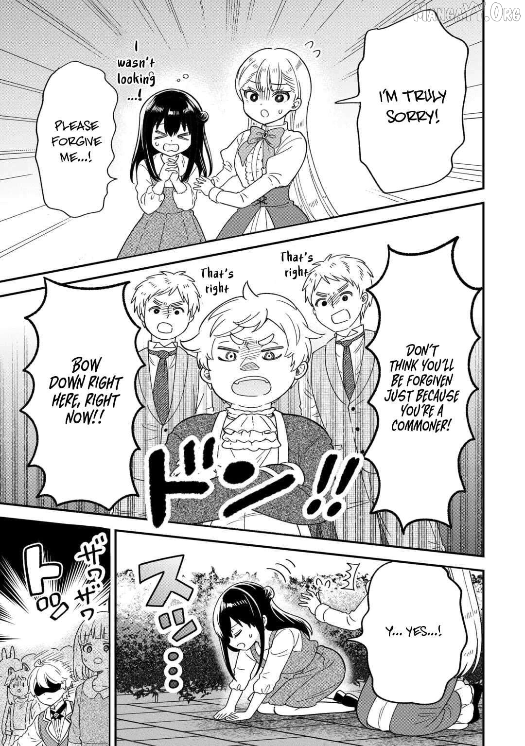Henkyou Hakke Jinan wa Tensei Cheat Life wo Tanoshi Mitai Chapter 6 - page 6