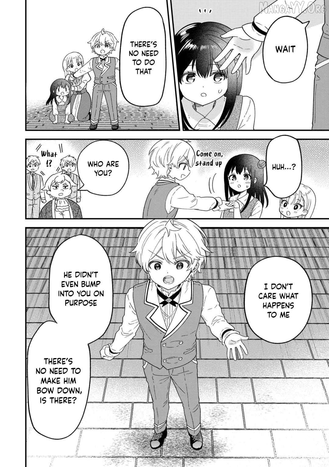 Henkyou Hakke Jinan wa Tensei Cheat Life wo Tanoshi Mitai Chapter 6 - page 7