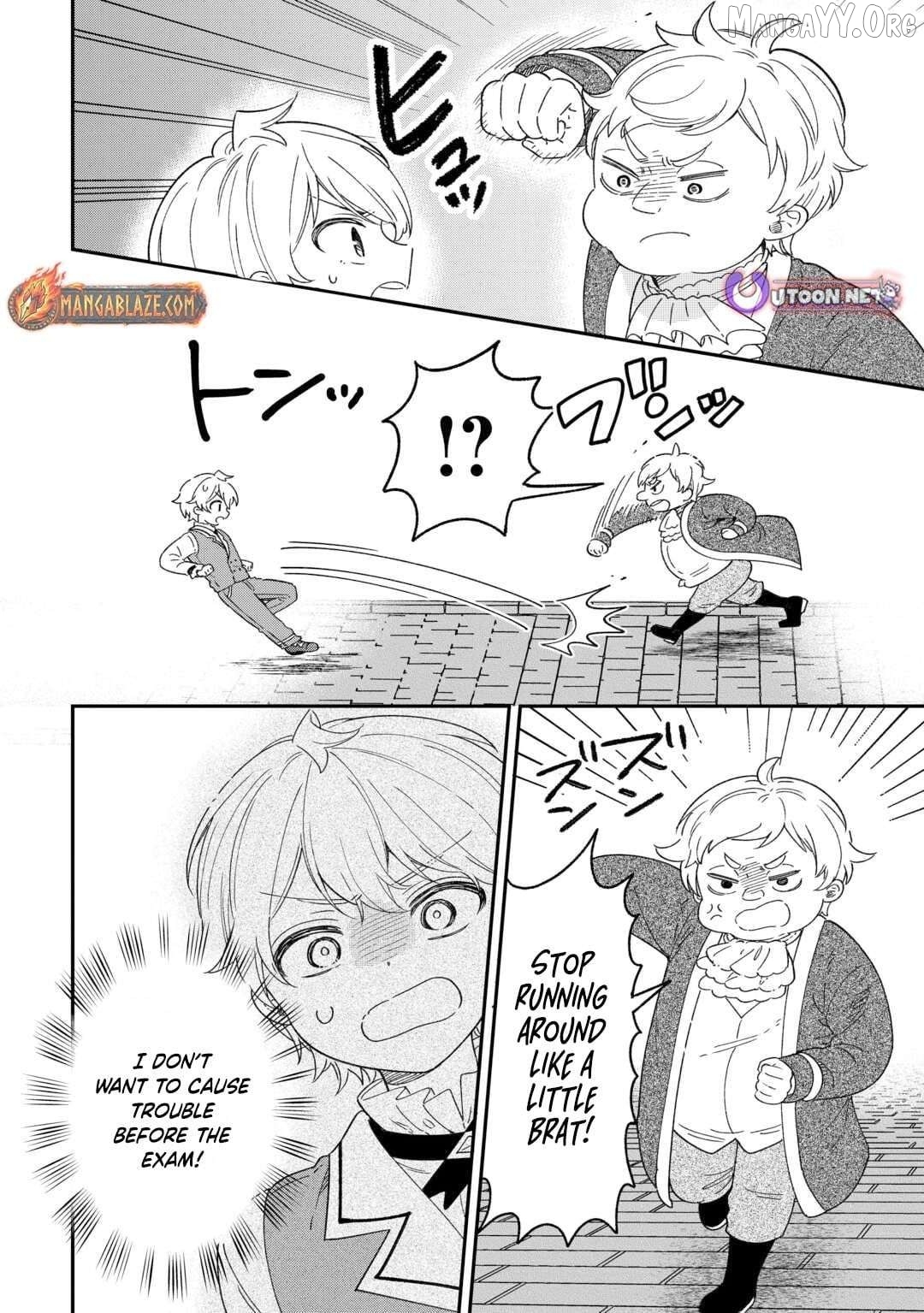 Henkyou Hakke Jinan wa Tensei Cheat Life wo Tanoshi Mitai Chapter 6 - page 9
