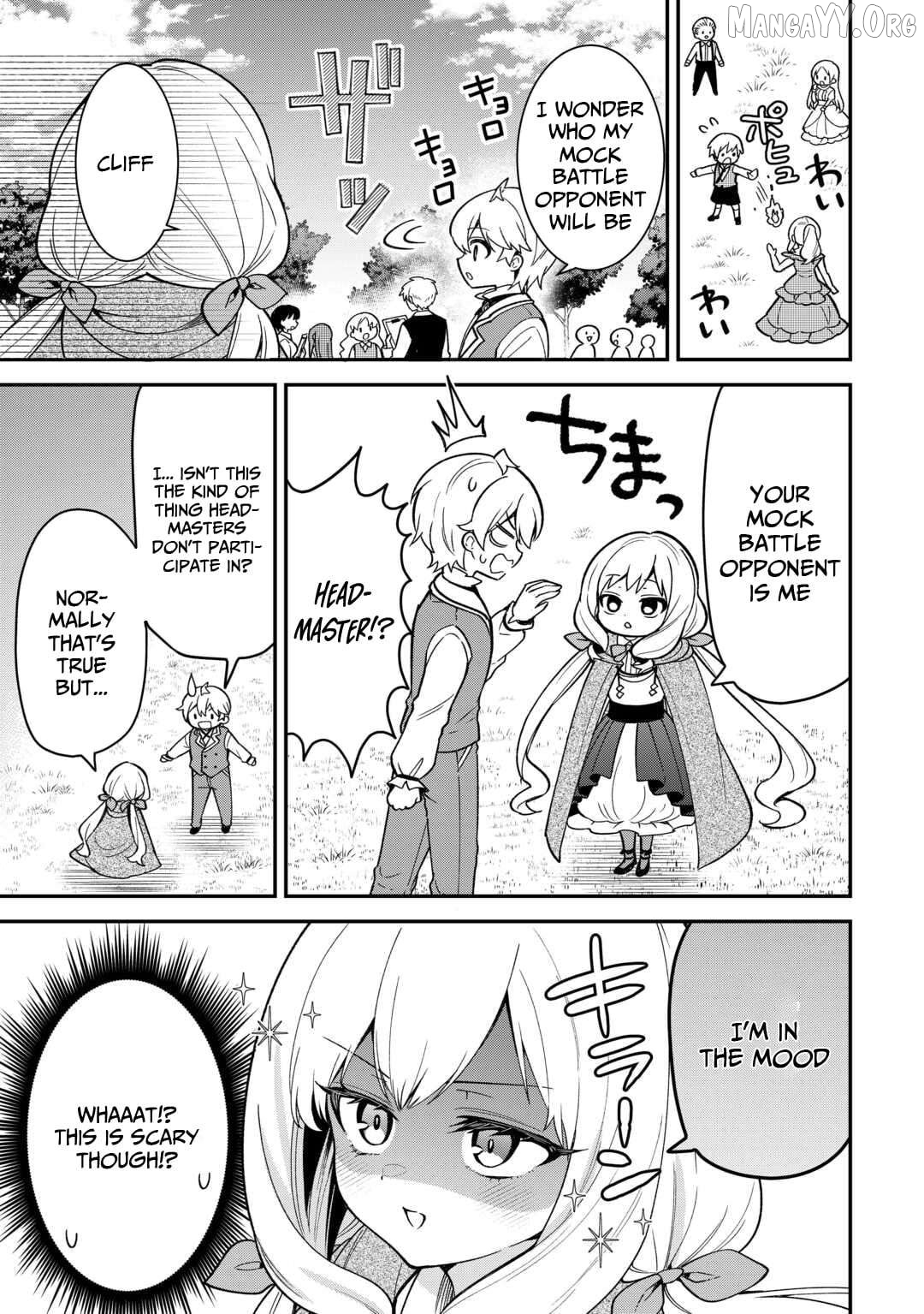 Henkyou Hakke Jinan wa Tensei Cheat Life wo Tanoshi Mitai Chapter 7 - page 10