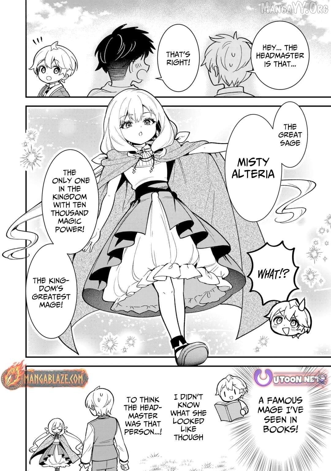 Henkyou Hakke Jinan wa Tensei Cheat Life wo Tanoshi Mitai Chapter 7 - page 11