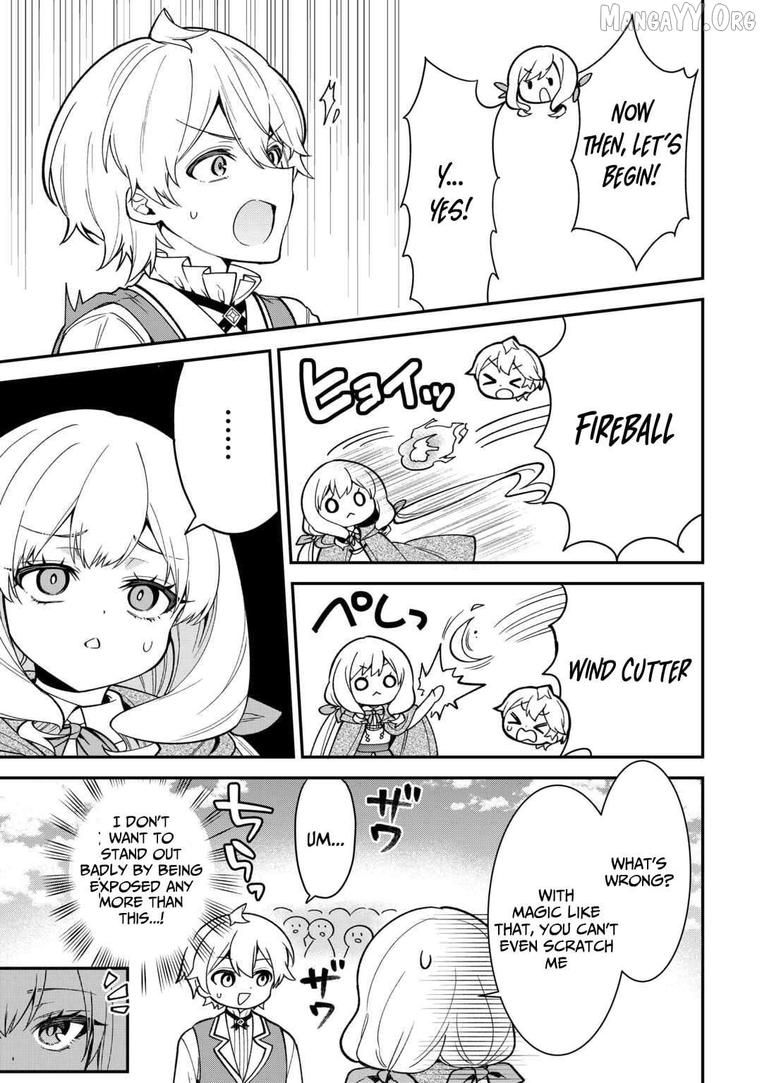 Henkyou Hakke Jinan wa Tensei Cheat Life wo Tanoshi Mitai Chapter 7 - page 12