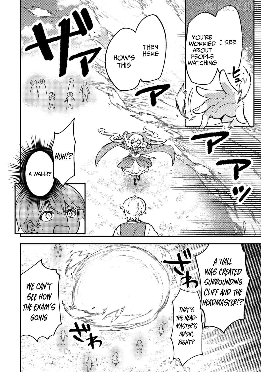 Henkyou Hakke Jinan wa Tensei Cheat Life wo Tanoshi Mitai Chapter 7 - page 13