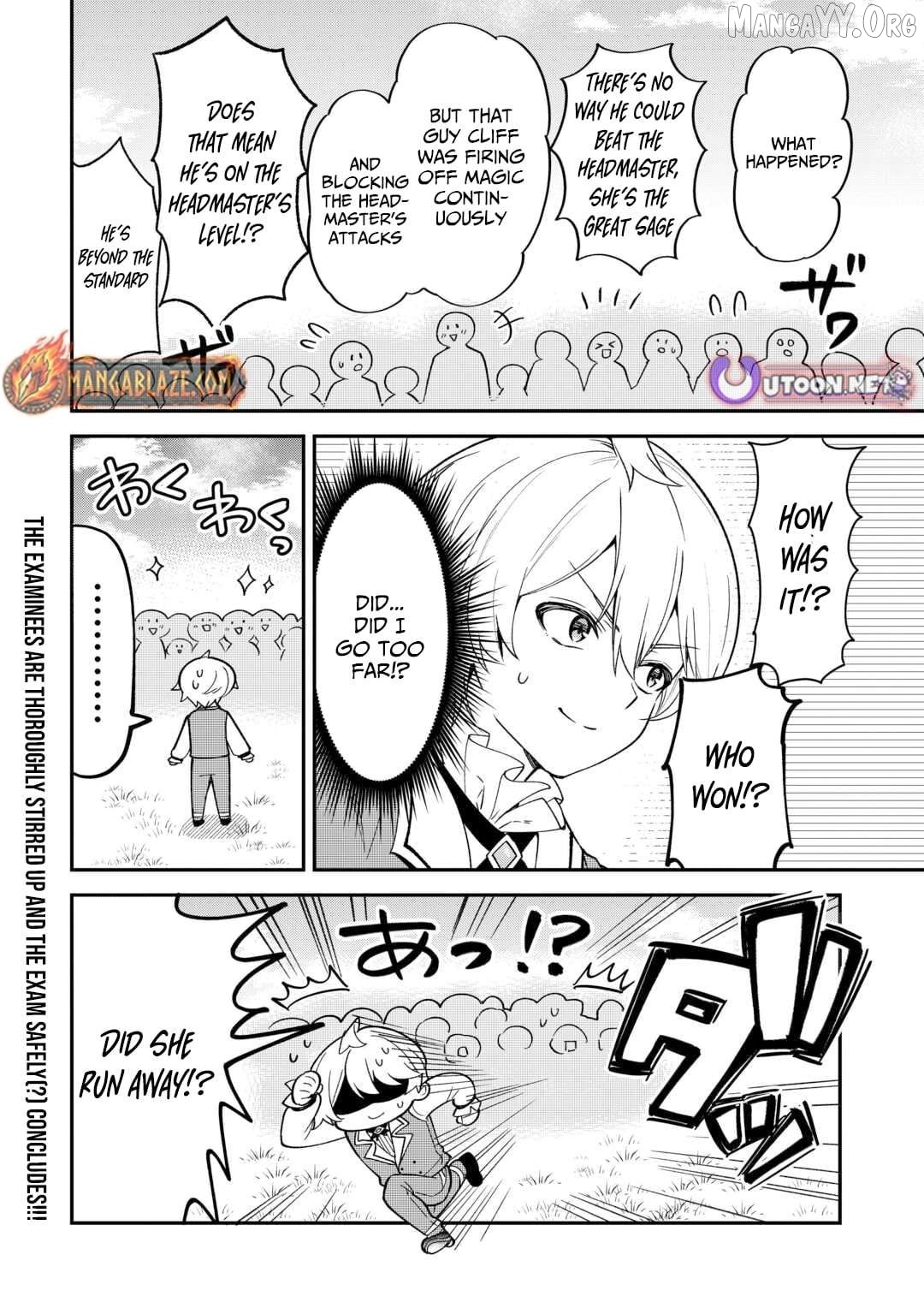 Henkyou Hakke Jinan wa Tensei Cheat Life wo Tanoshi Mitai Chapter 7 - page 21