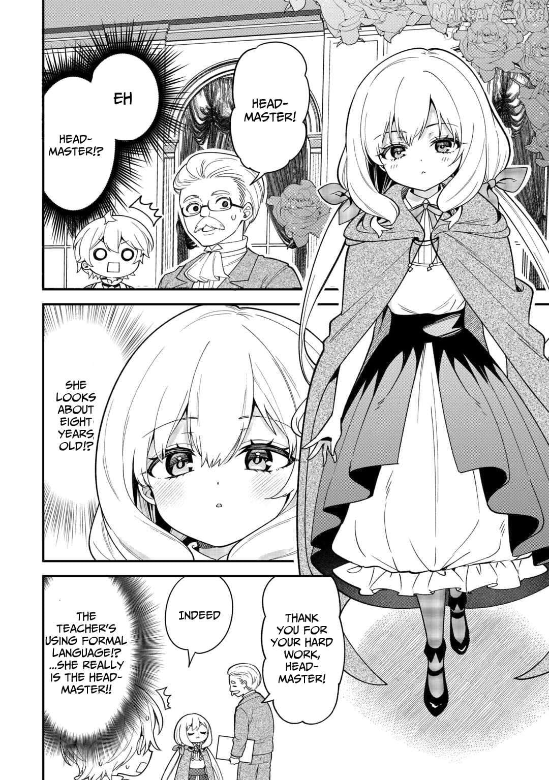 Henkyou Hakke Jinan wa Tensei Cheat Life wo Tanoshi Mitai Chapter 7 - page 3