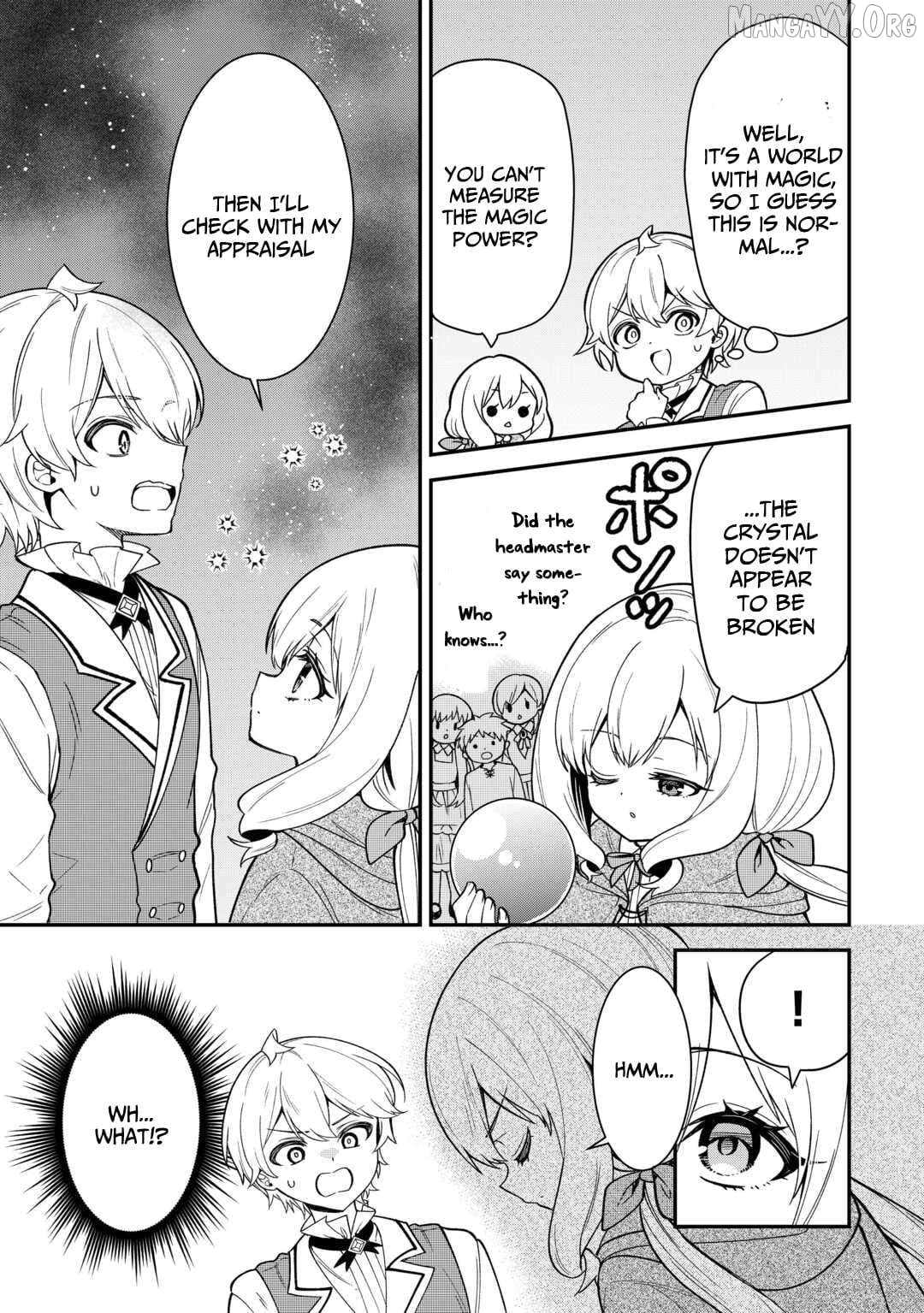 Henkyou Hakke Jinan wa Tensei Cheat Life wo Tanoshi Mitai Chapter 7 - page 4