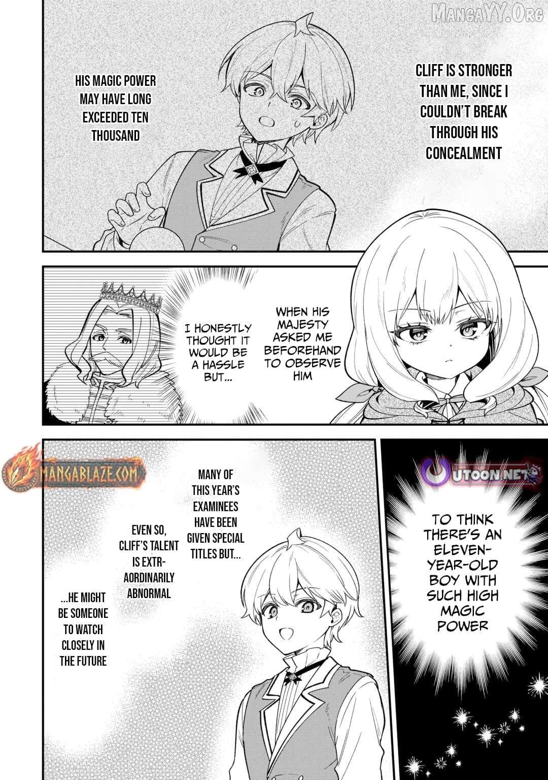 Henkyou Hakke Jinan wa Tensei Cheat Life wo Tanoshi Mitai Chapter 7 - page 7