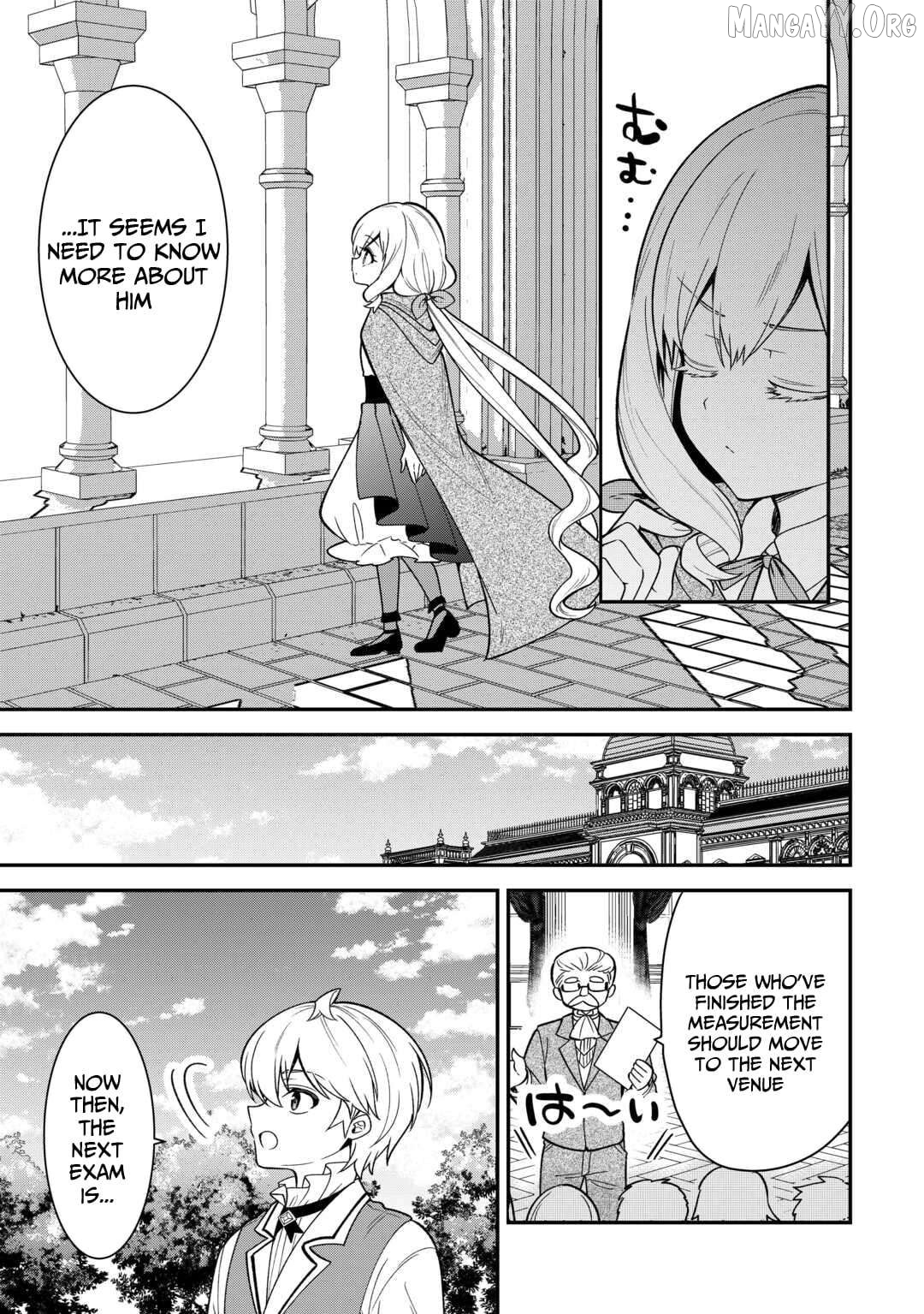 Henkyou Hakke Jinan wa Tensei Cheat Life wo Tanoshi Mitai Chapter 7 - page 8