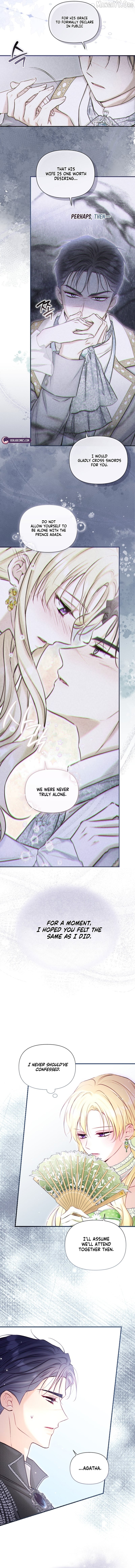 The 7th Marriage Is Planned Chapter 28 - page 9