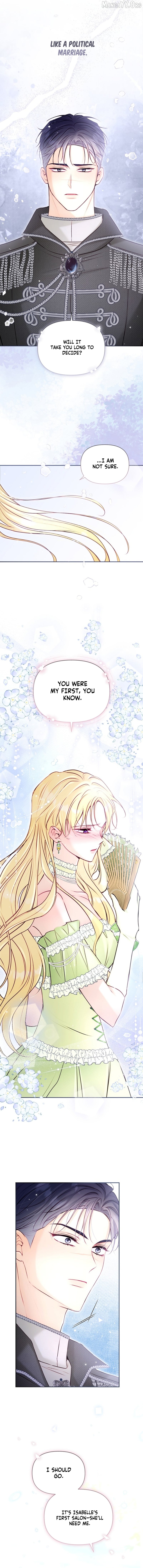 The 7th Marriage Is Planned Chapter 28 - page 11