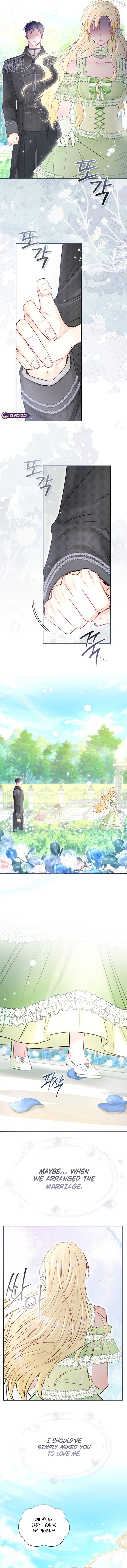 The 7th Marriage Is Planned Chapter 28 - page 12